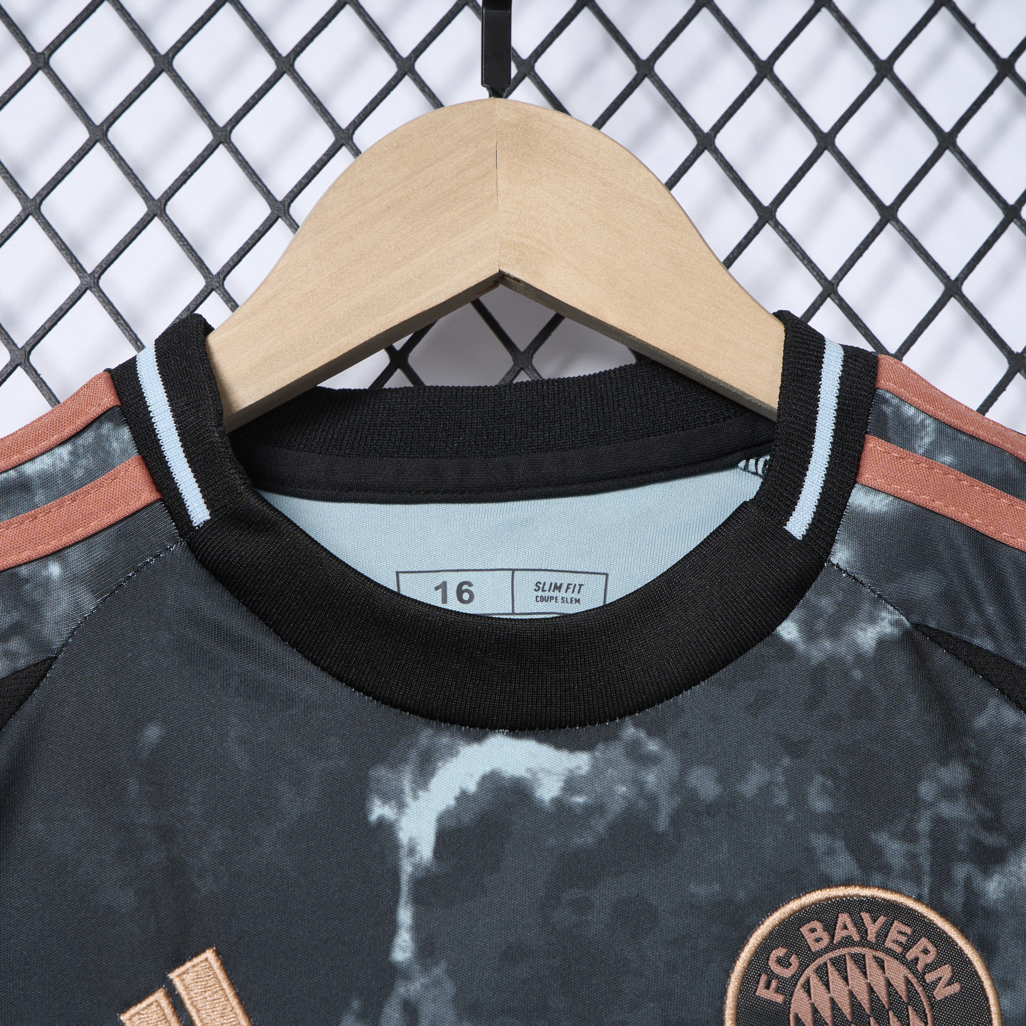 Bayern Munich 24-25 Away Kids Kit - Fans Version - SOCCERDEALSHOP