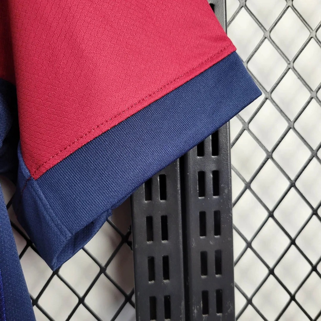 B.A.R.S.A X CP 24-25 Home Co-Branded Jersey - Fans Version - SOCCERDEALSHOP