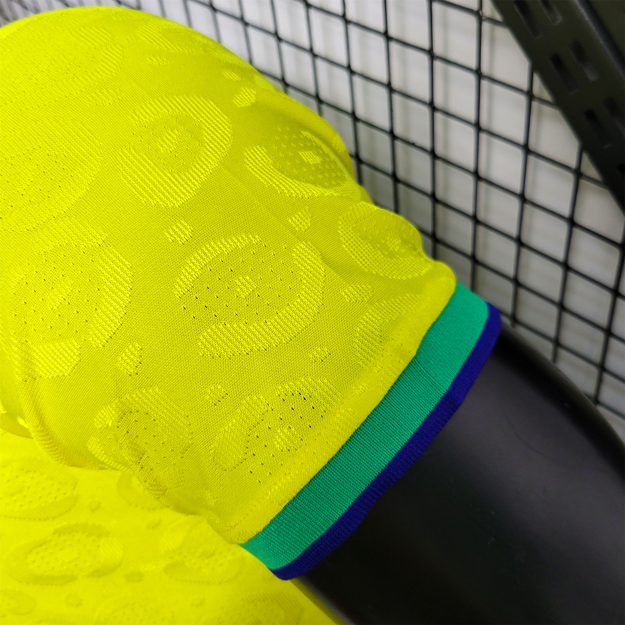 Brazil 2023 Home Stadium Jersey - Player Version - SOCCERDEALSHOP