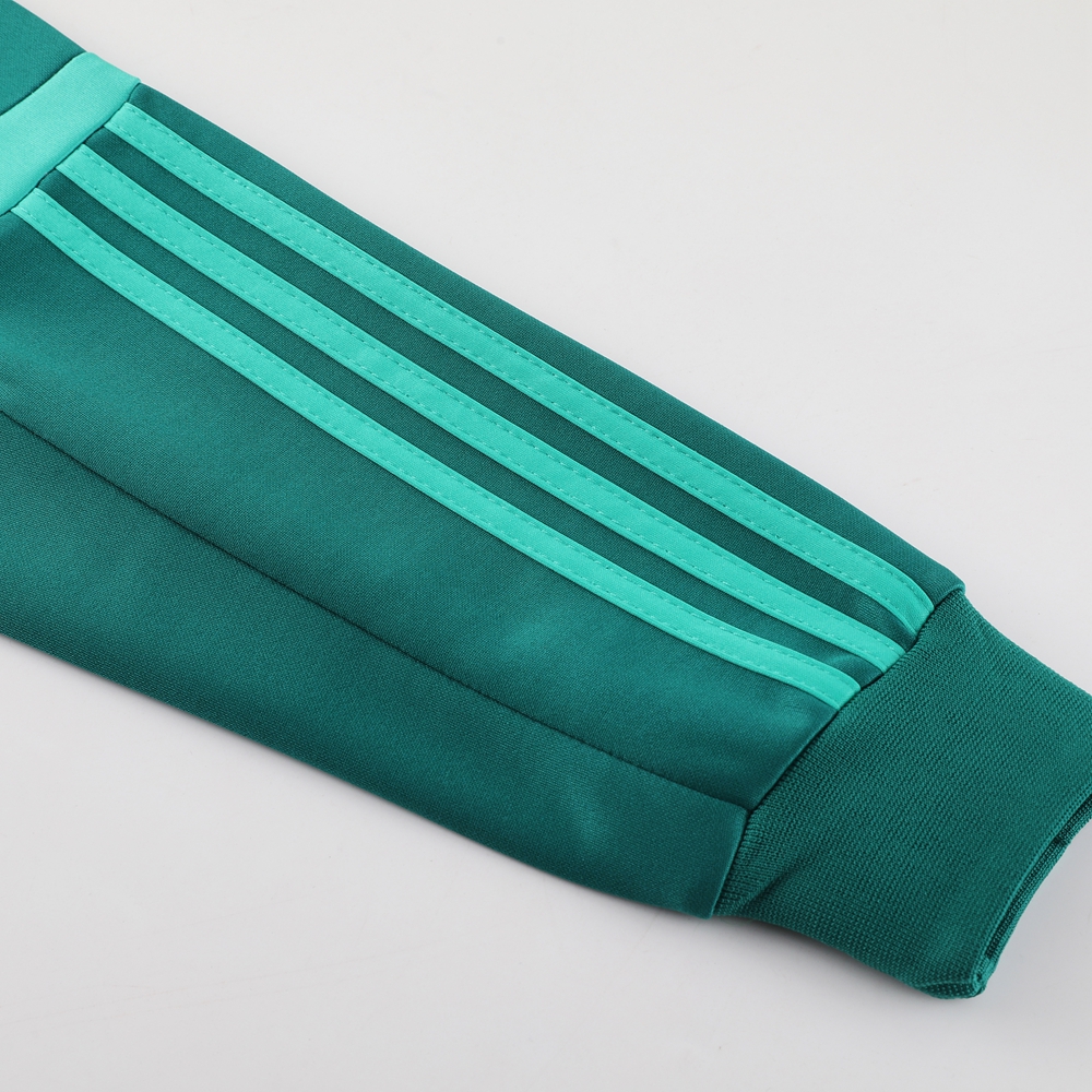 Arsenal 23-24 Jacket Training Tracksuit - Green - SOCCERDEALSHOP