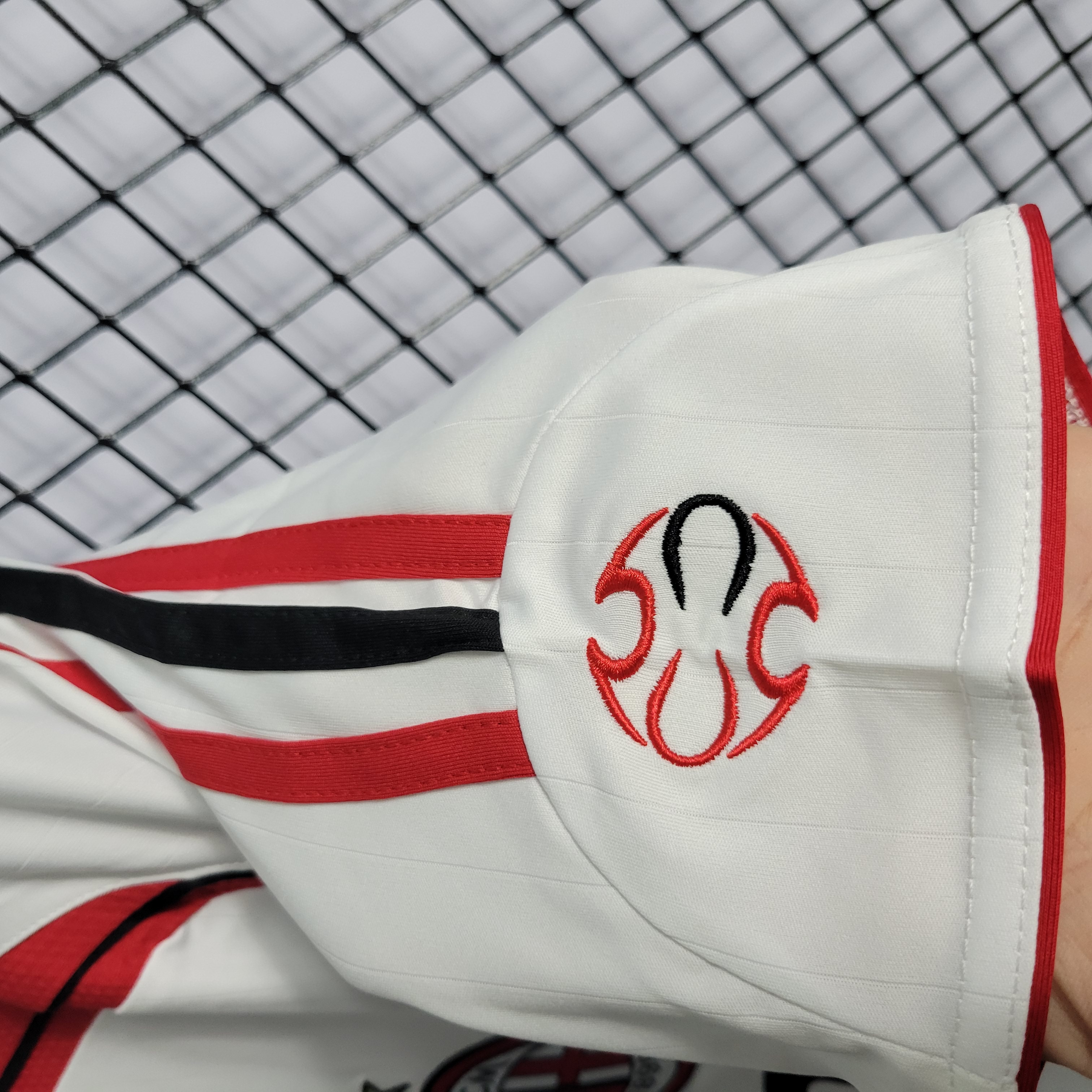 Retro AC Milan 06-07 Away Stadium Jersey - Champions League Final - SOCCERDEALSHOP