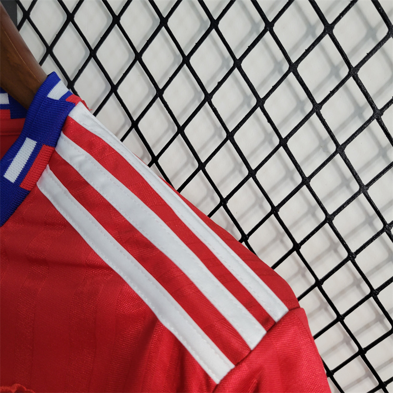 Manchester United 23/24 Red Jersey - Fans Version - SOCCERDEALSHOP