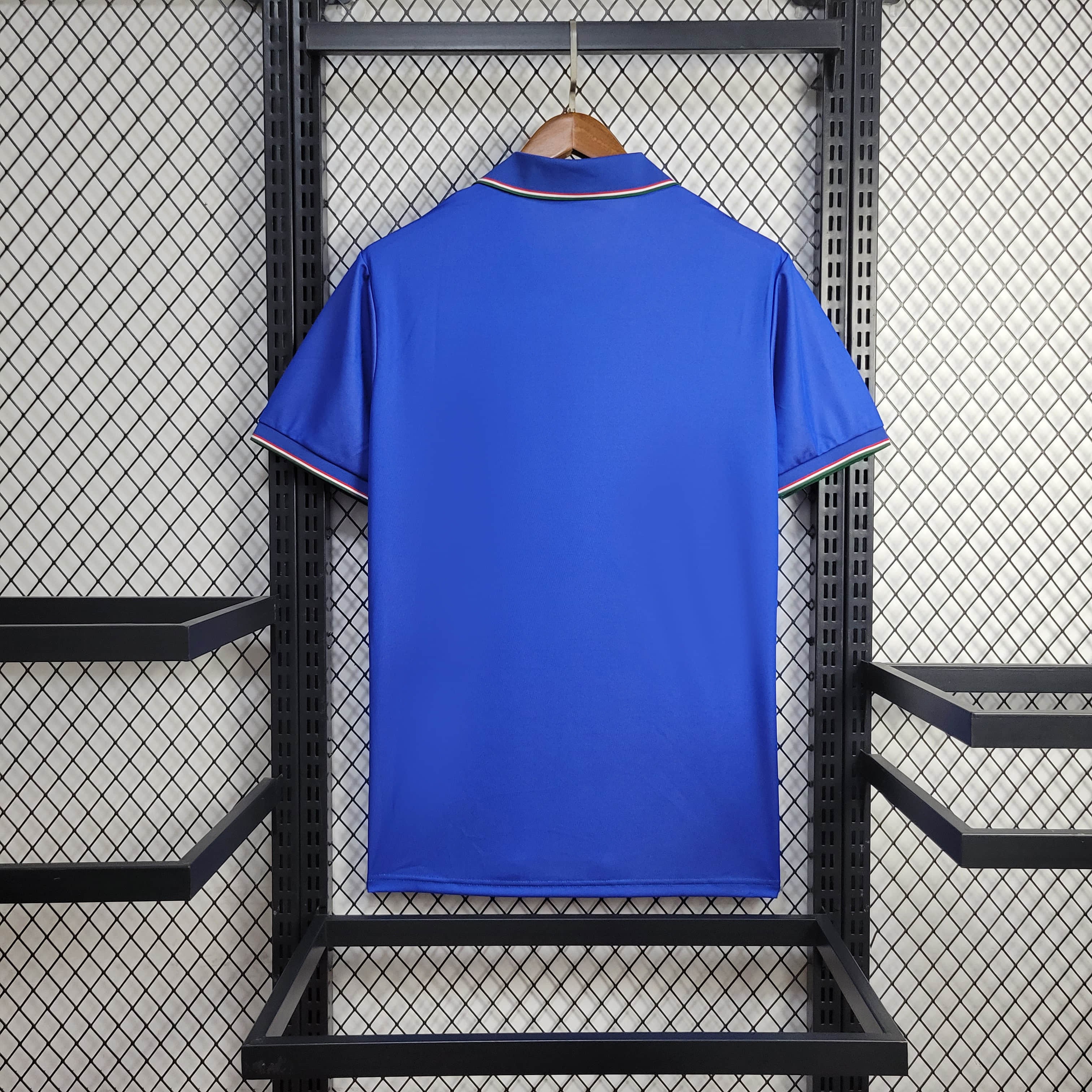 Retro Italy 1990 Home Stadium Jersey - SOCCERDEALSHOP