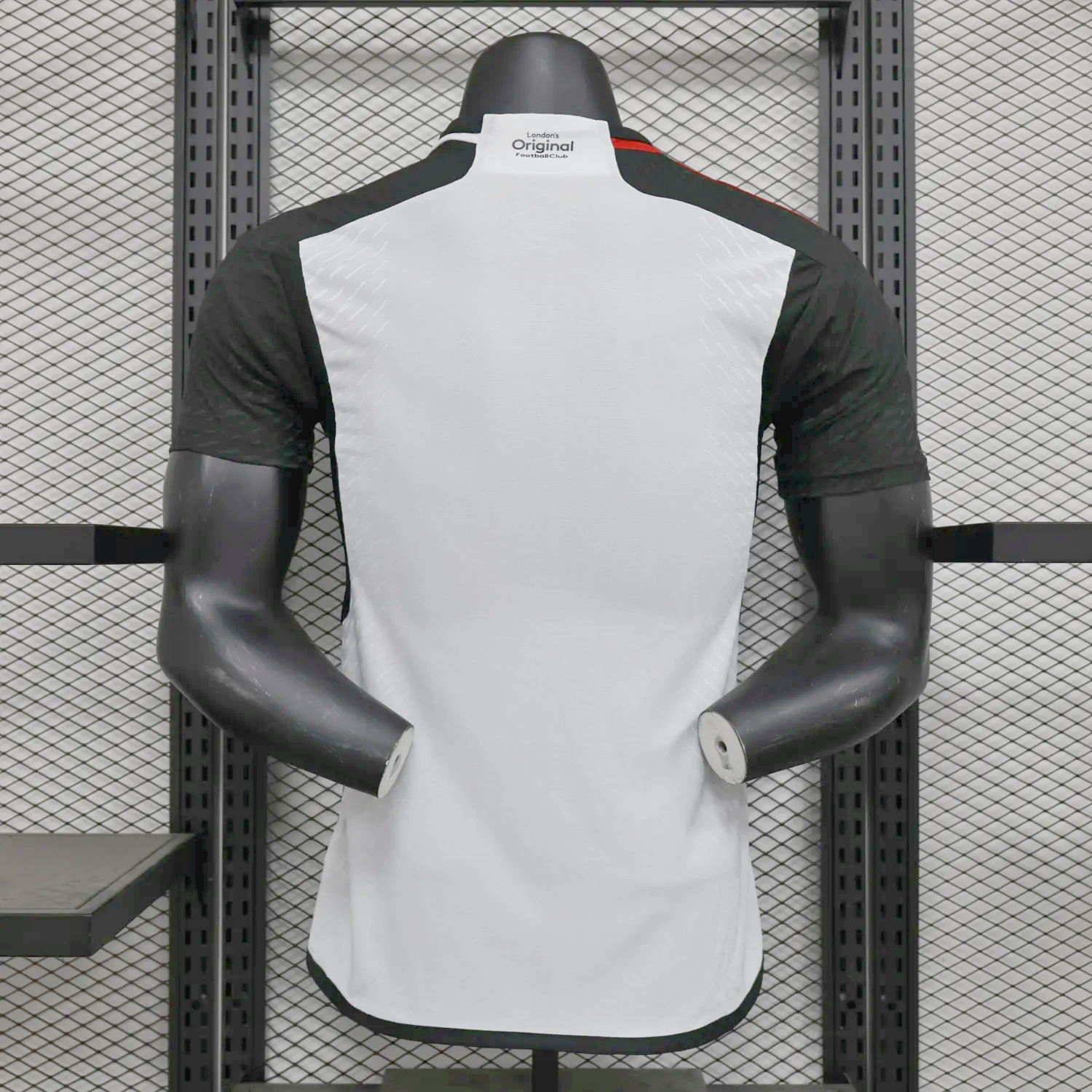 Fulham 23-24 Home Stadium Jersey - Player Version - SOCCERDEALSHOP