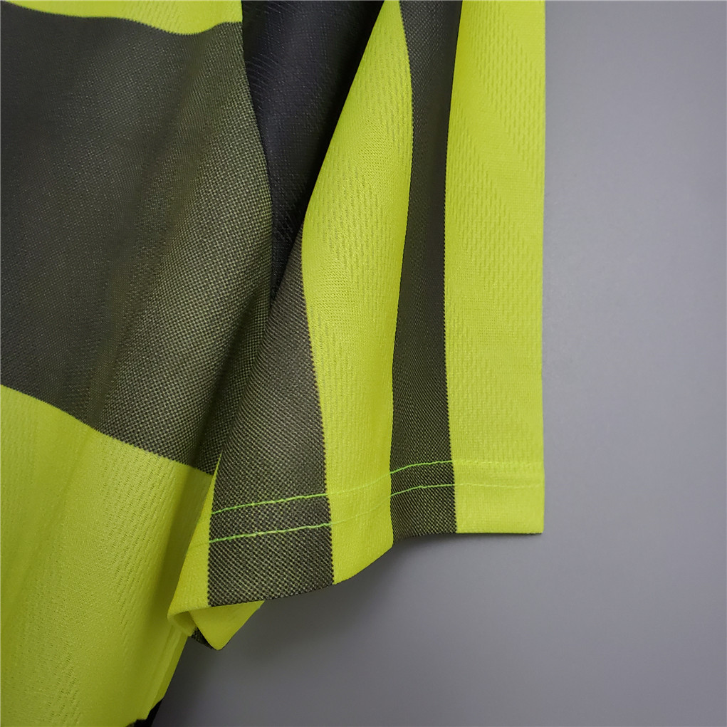 Retro Celtic 1996-97 Away Stadium Jersey - SOCCERDEALSHOP