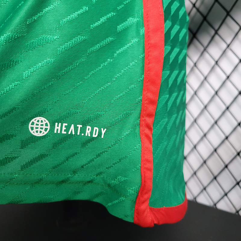 Mexico 2022 Home Stadium Jersey - Player Version - SOCCERDEALSHOP