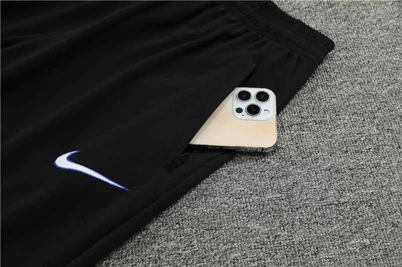 Inter Milan 23-24 Long Sleeve Training Set -Light Grey - SOCCERDEALSHOP