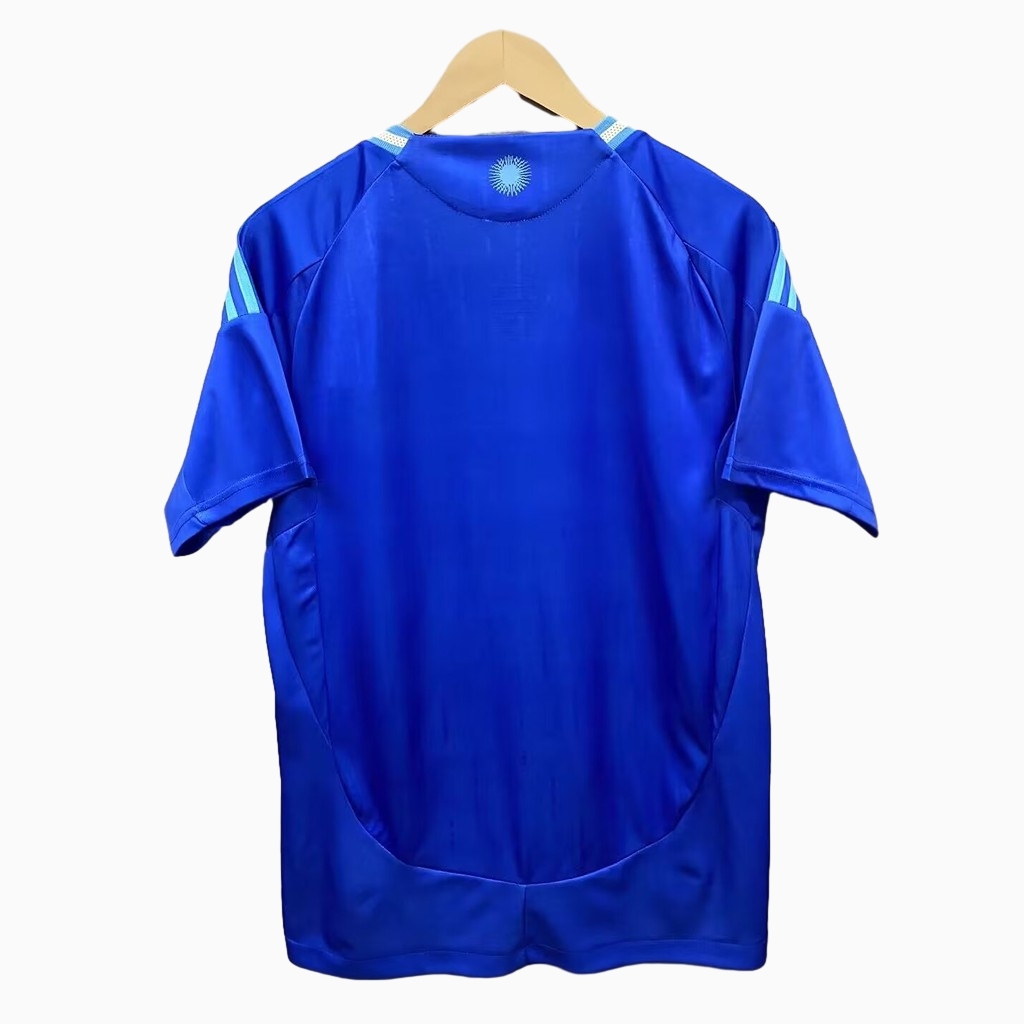 Argentina 2024 Away Stadium Jersey - Fans Version - SOCCERDEALSHOP