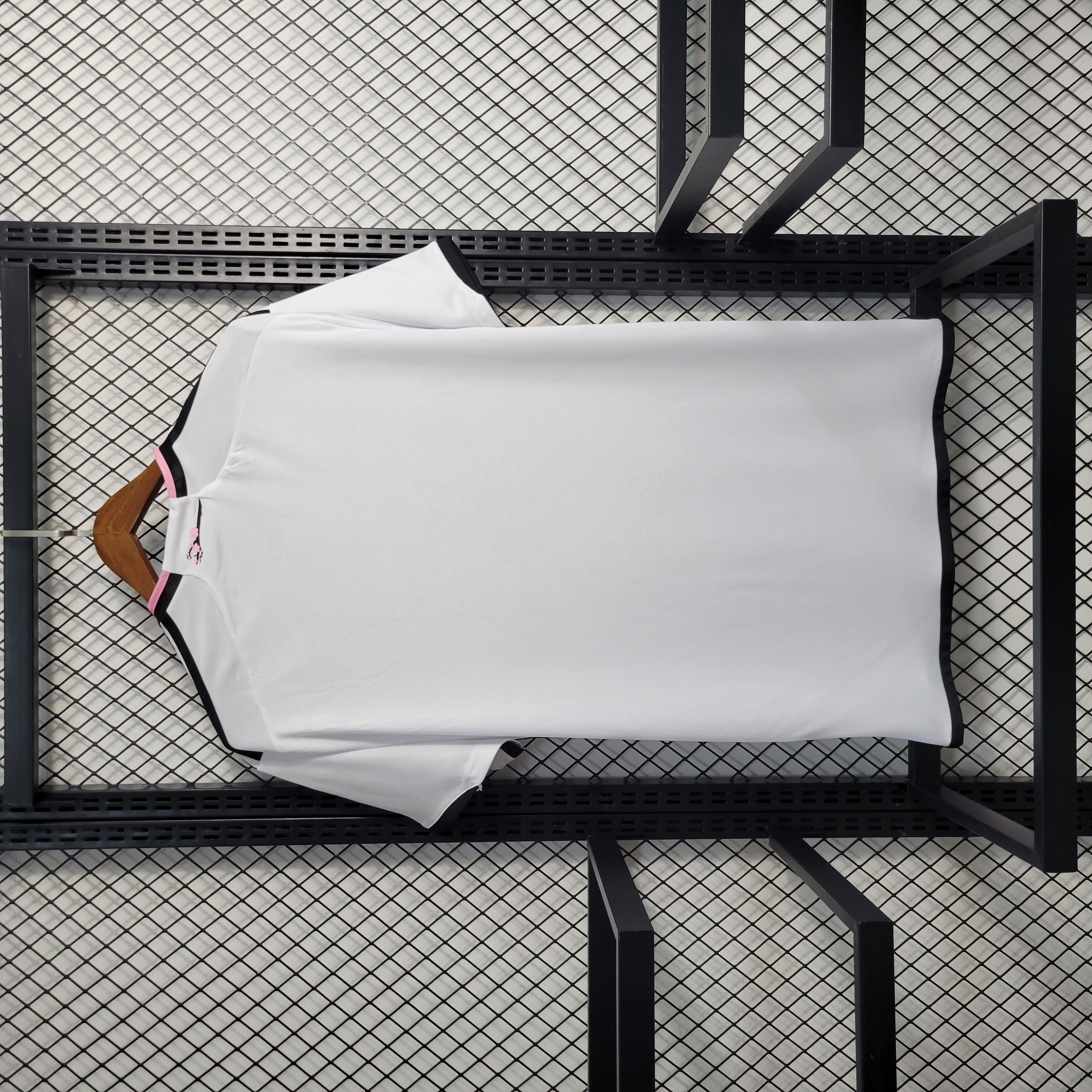 23-24 Washington White Fans Jersey - SOCCERDEALSHOP