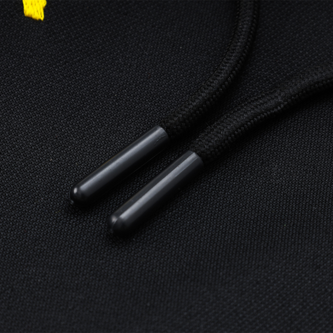 Dortmund 23-24 Men's Training Hoodie + Pants - Black - SOCCERDEALSHOP