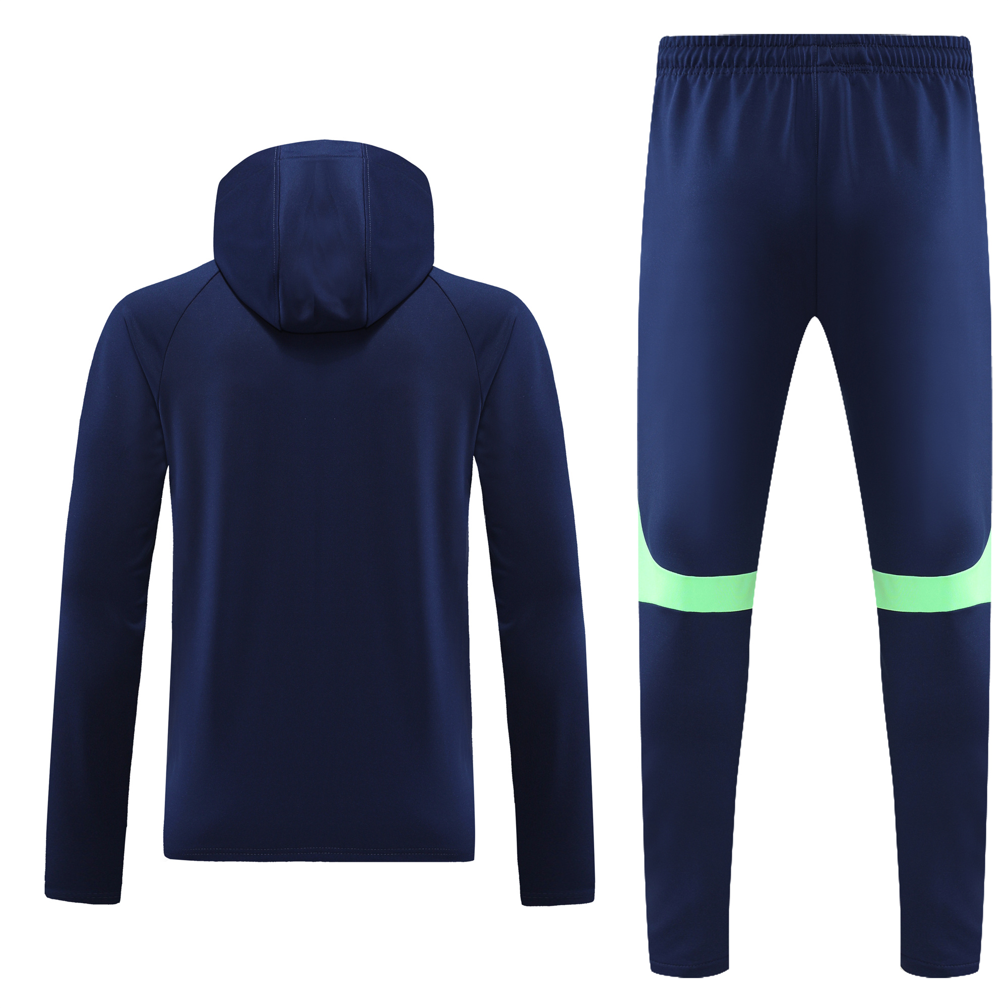 Brazil 23-24 Men's Training Hoodie + Pants - SOCCERDEALSHOP