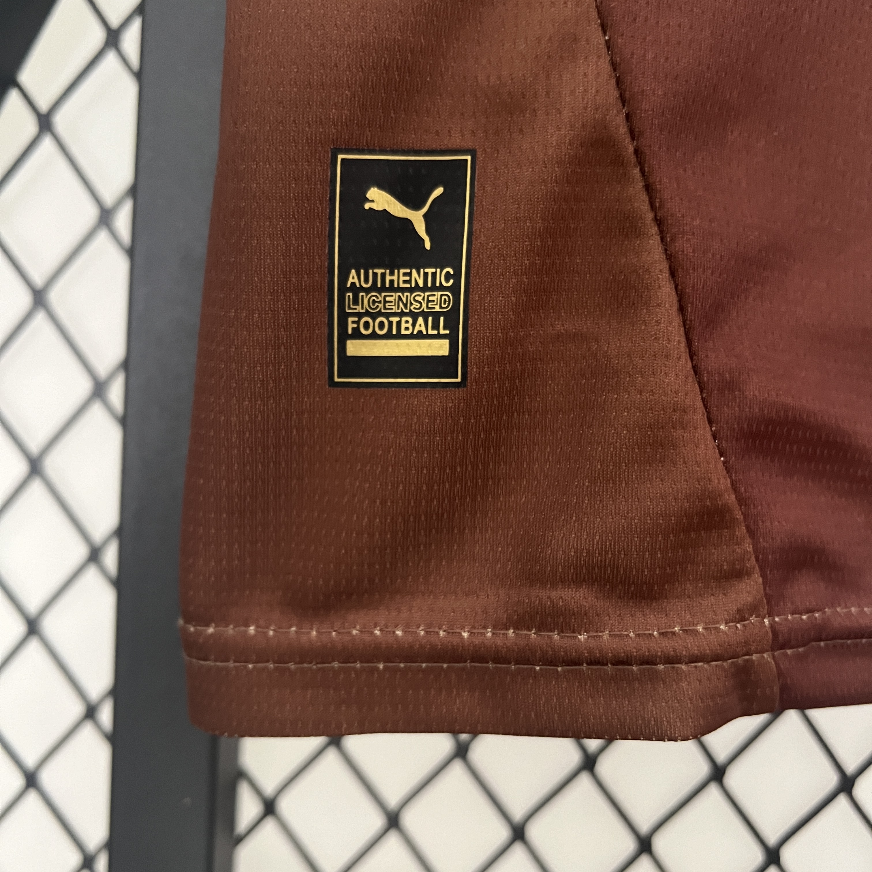 St. Pauli 24-25 Home Stadium Jersey - Fans Version - SOCCERDEALSHOP