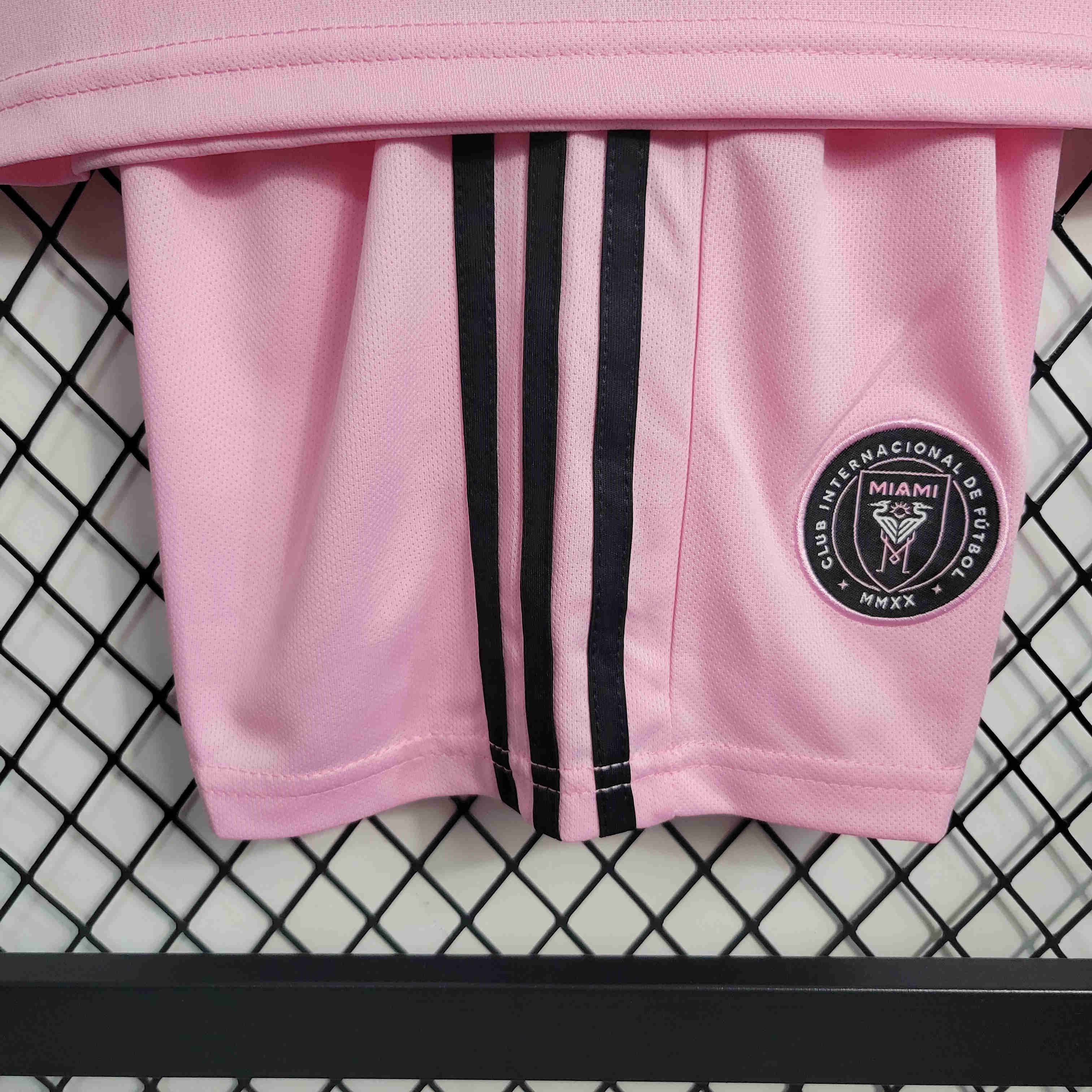 INT M.A.M 23-24 Home Kids Kit - SOCCERDEALSHOP