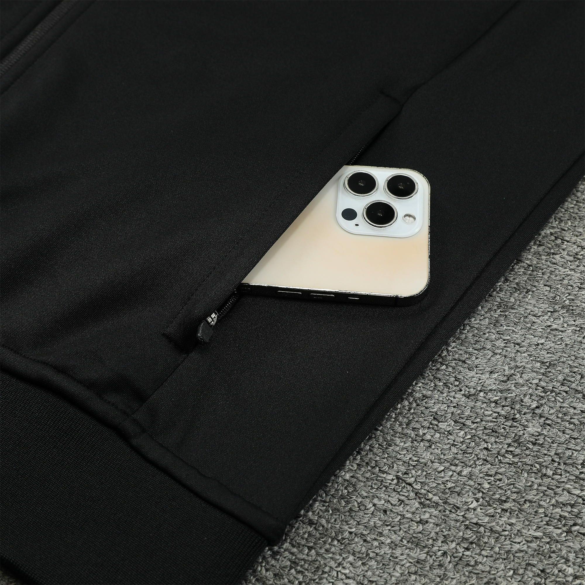 Manchester United 23-24 Jacket Training Tracksuit - SOCCERDEALSHOP