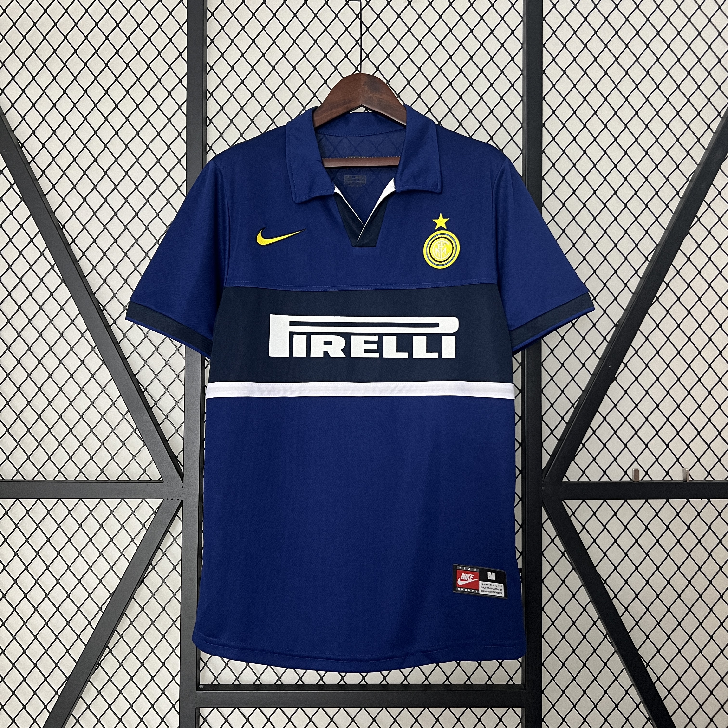Retro Inter Milan 1998-99 Third Jersey - SOCCERDEALSHOP