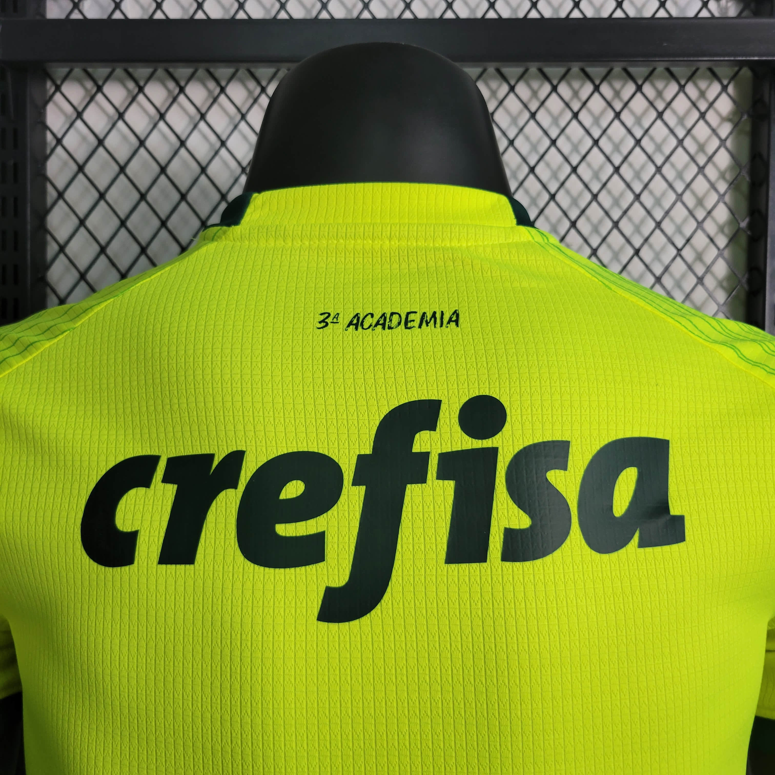 Palmeiras 2023 Third Jersey - Player Version - SOCCERDEALSHOP