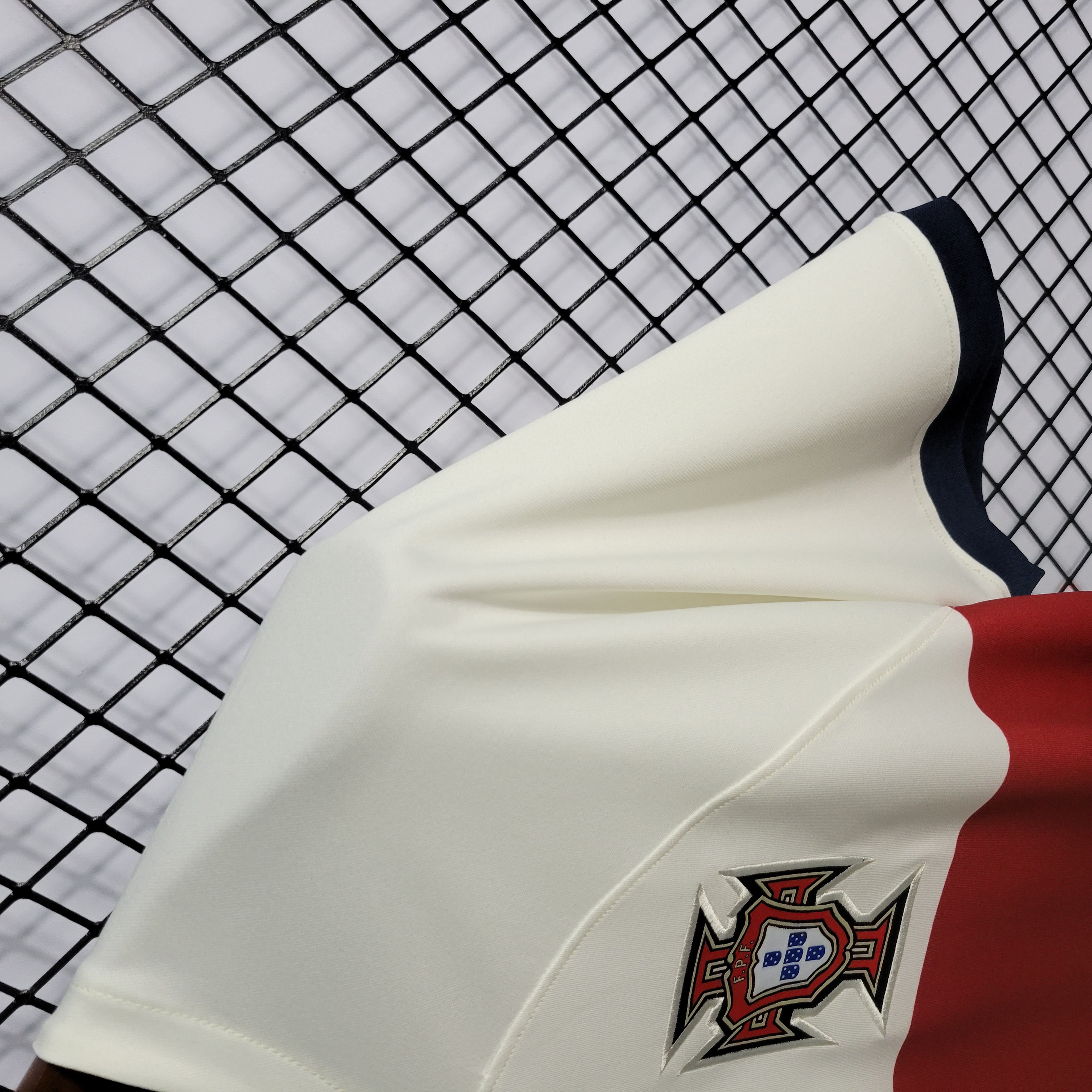 Portugal 22-23 Away Stadium Jersey - Fans Version - SOCCERDEALSHOP