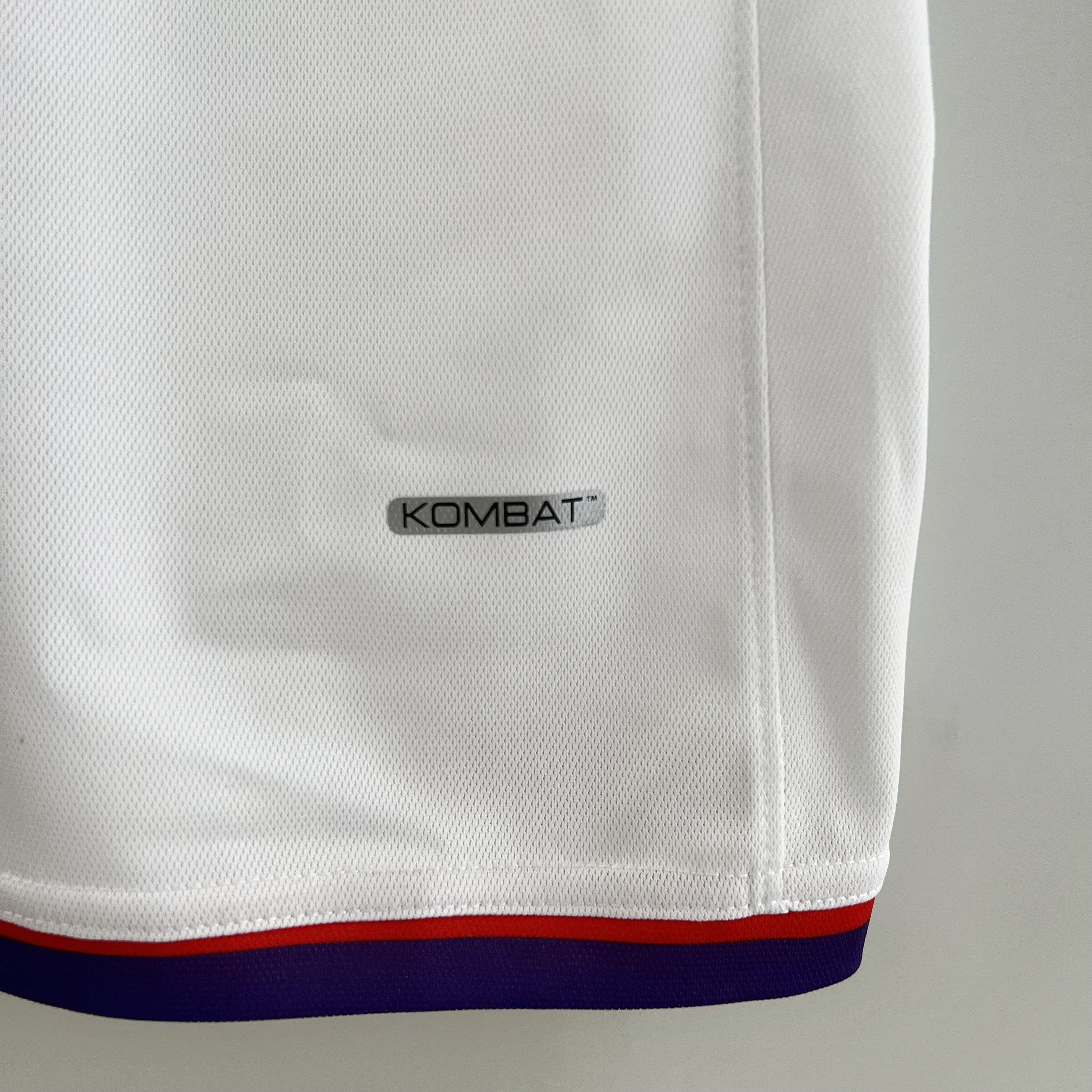 Fiorentina 23-24 Away Stadium Jersey - Fans Version - SOCCERDEALSHOP