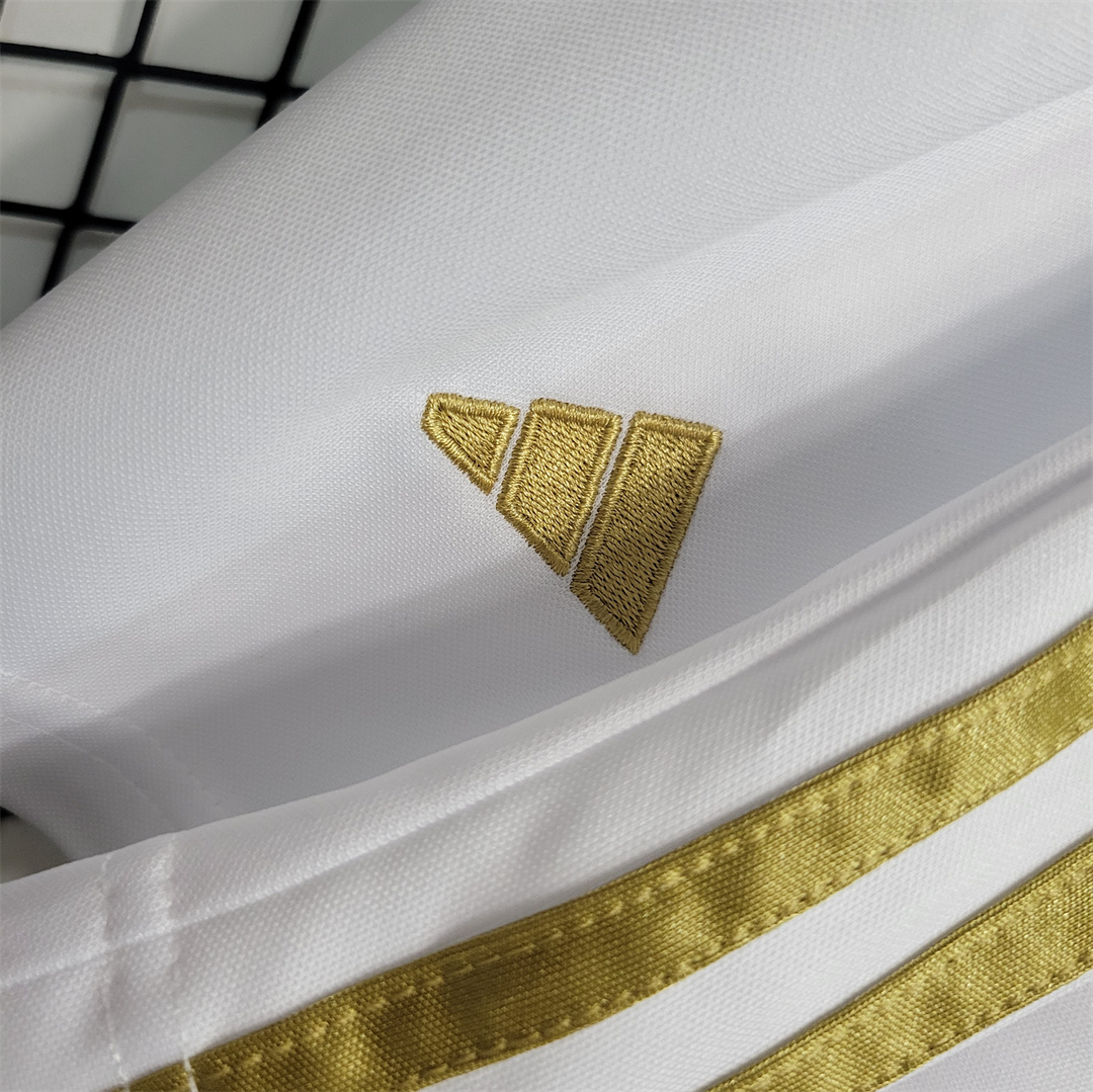 Italy 2023 125th Anniversary Edition Kids Kit - SOCCERDEALSHOP