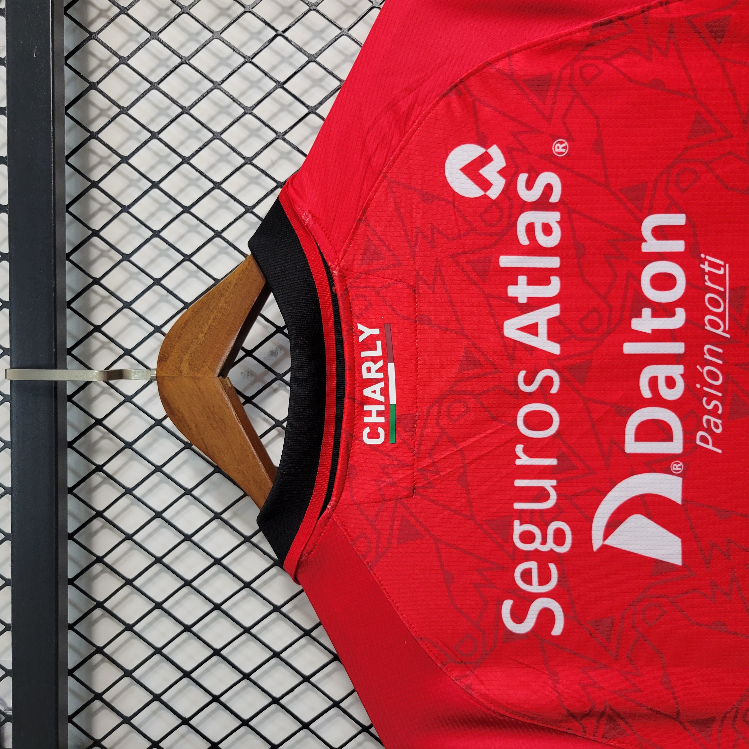 Atlas FC 23-24 Away Stadium Jersey - Fans Version - SOCCERDEALSHOP