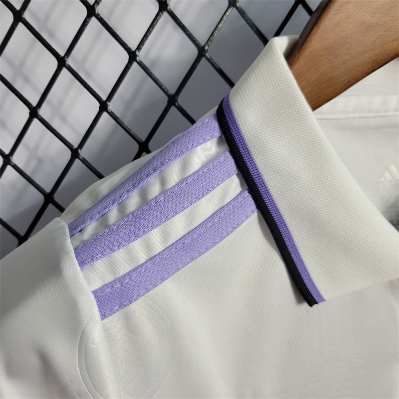 Real Madrid 22-23 Home Kids Kit - SOCCERDEALSHOP