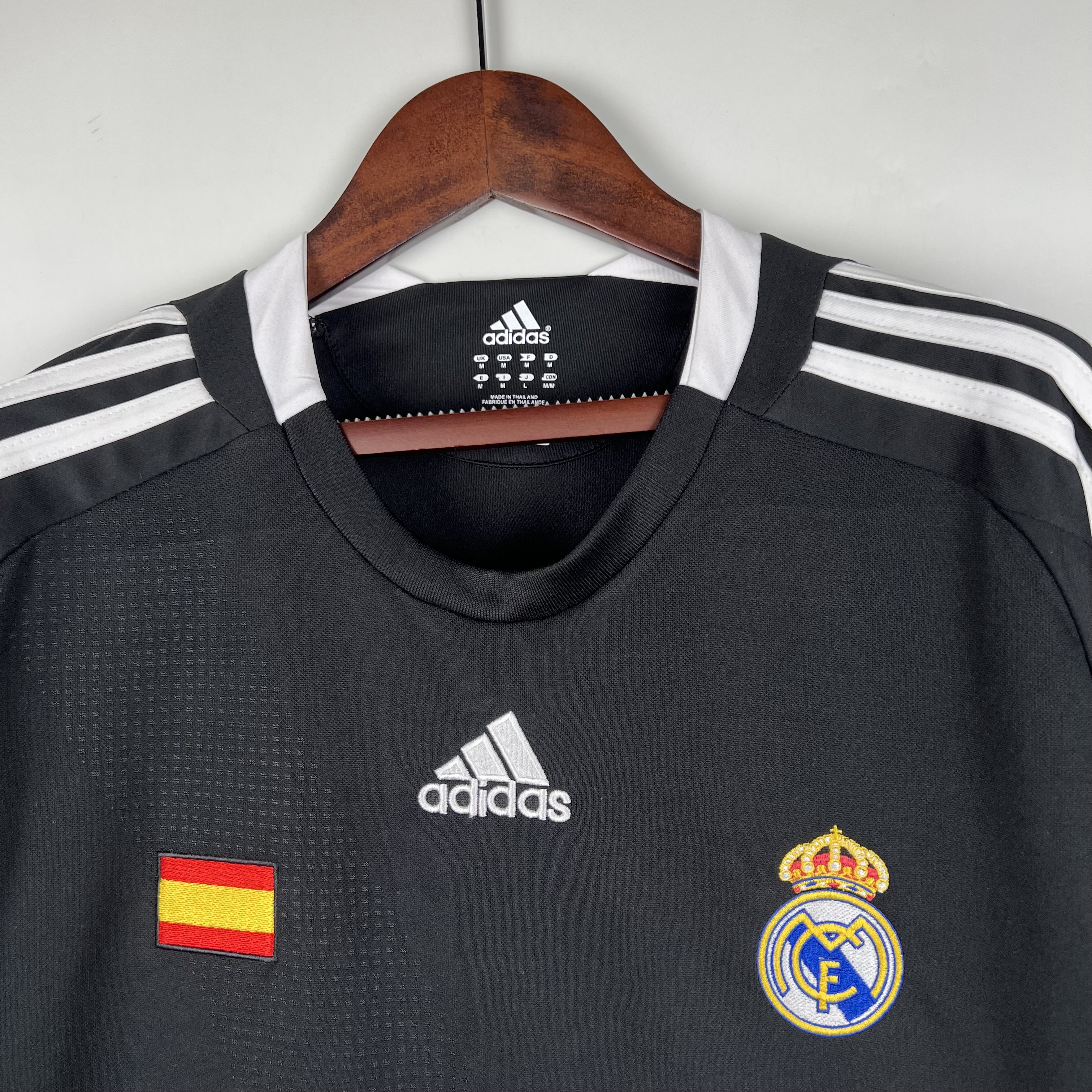 Retro Real Madrid 08-09 Third Jersey - SOCCERDEALSHOP
