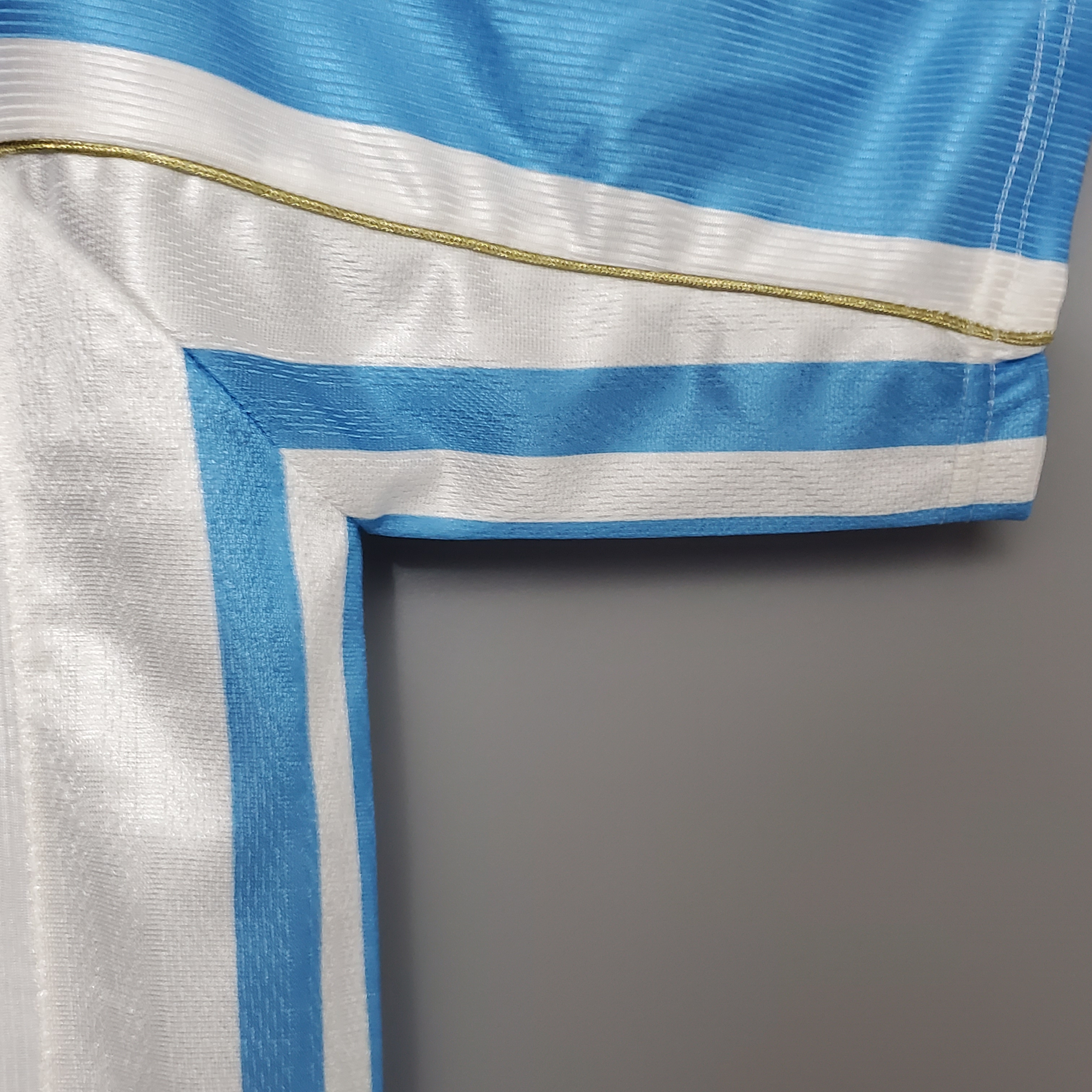 Retro Argentina 1998 Home Stadium Jersey - SOCCERDEALSHOP