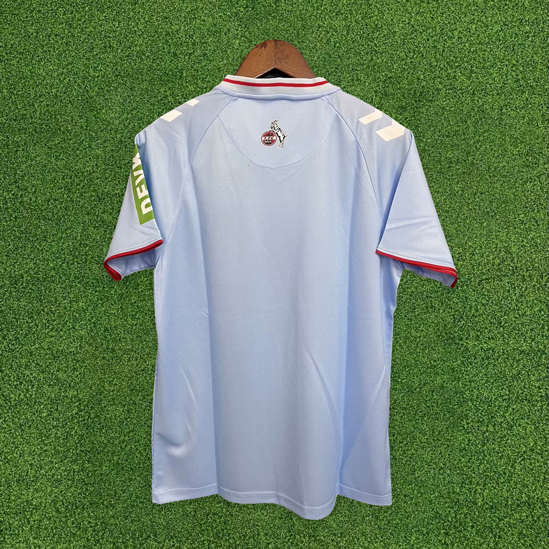 Köln 23-24 Third Jersey - Fans Version - SOCCERDEALSHOP