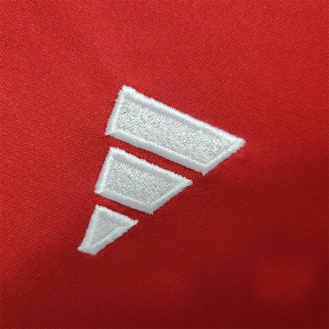 Nottingham Forest 23-24 Home Stadium Jersey - Fans Version - SOCCERDEALSHOP