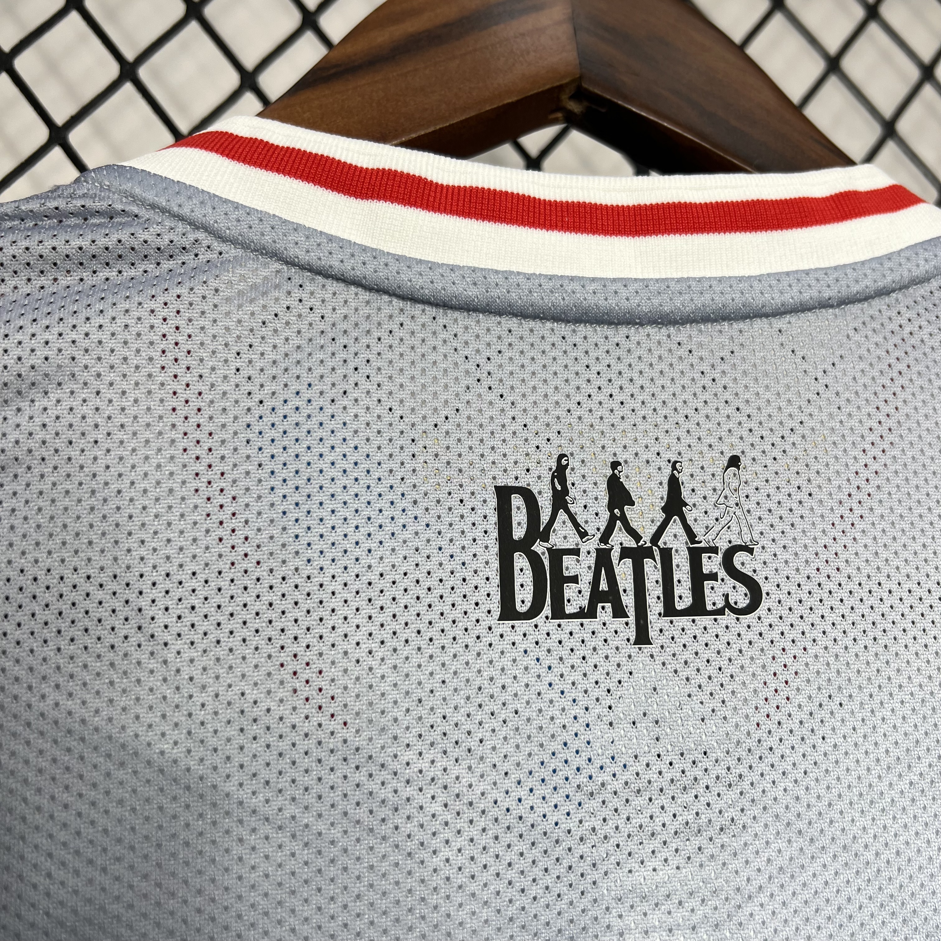 Liver.pool X THE BEATLES 24-25 Special Edition Jersey - Fans Version - SOCCERDEALSHOP
