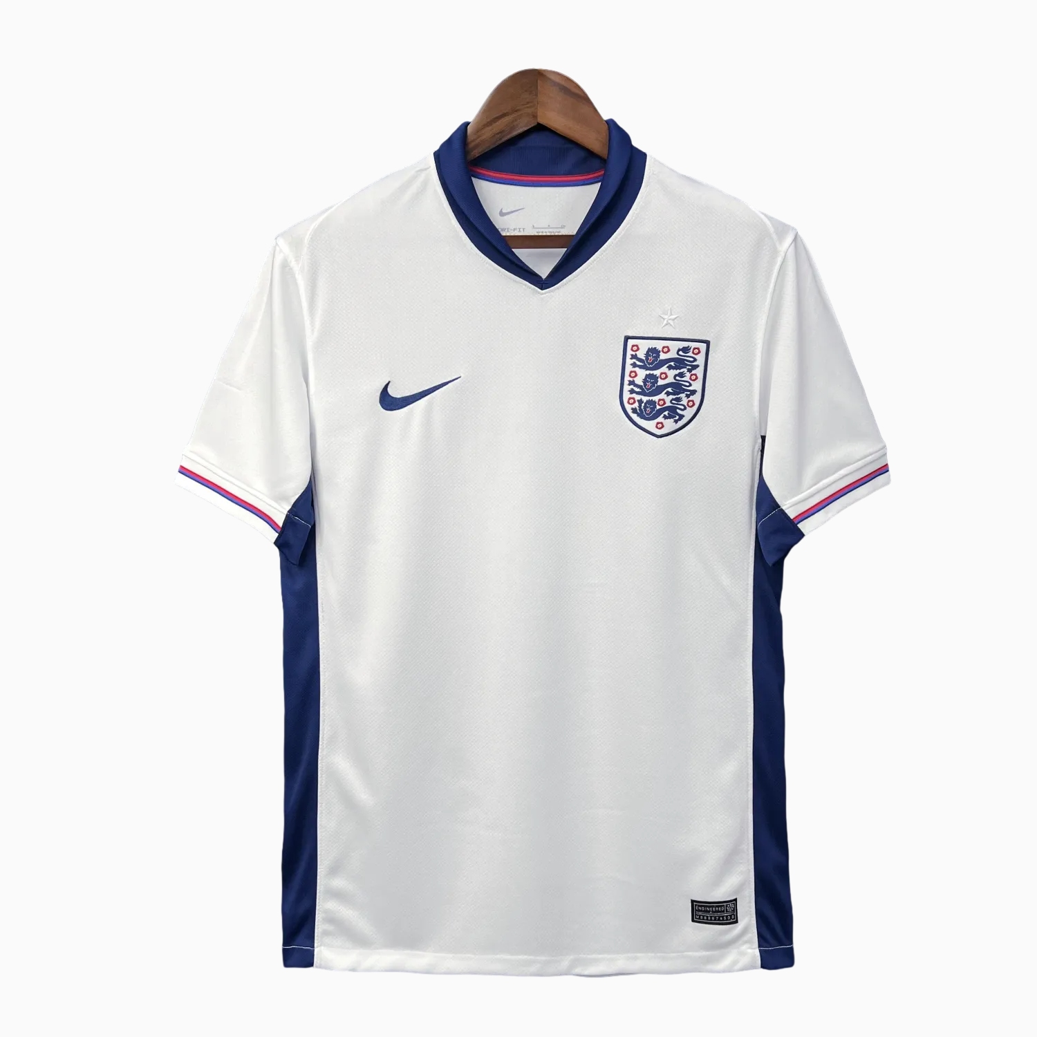 England 2024 Home Stadium Jersey - Fans Version - SOCCERDEALSHOP