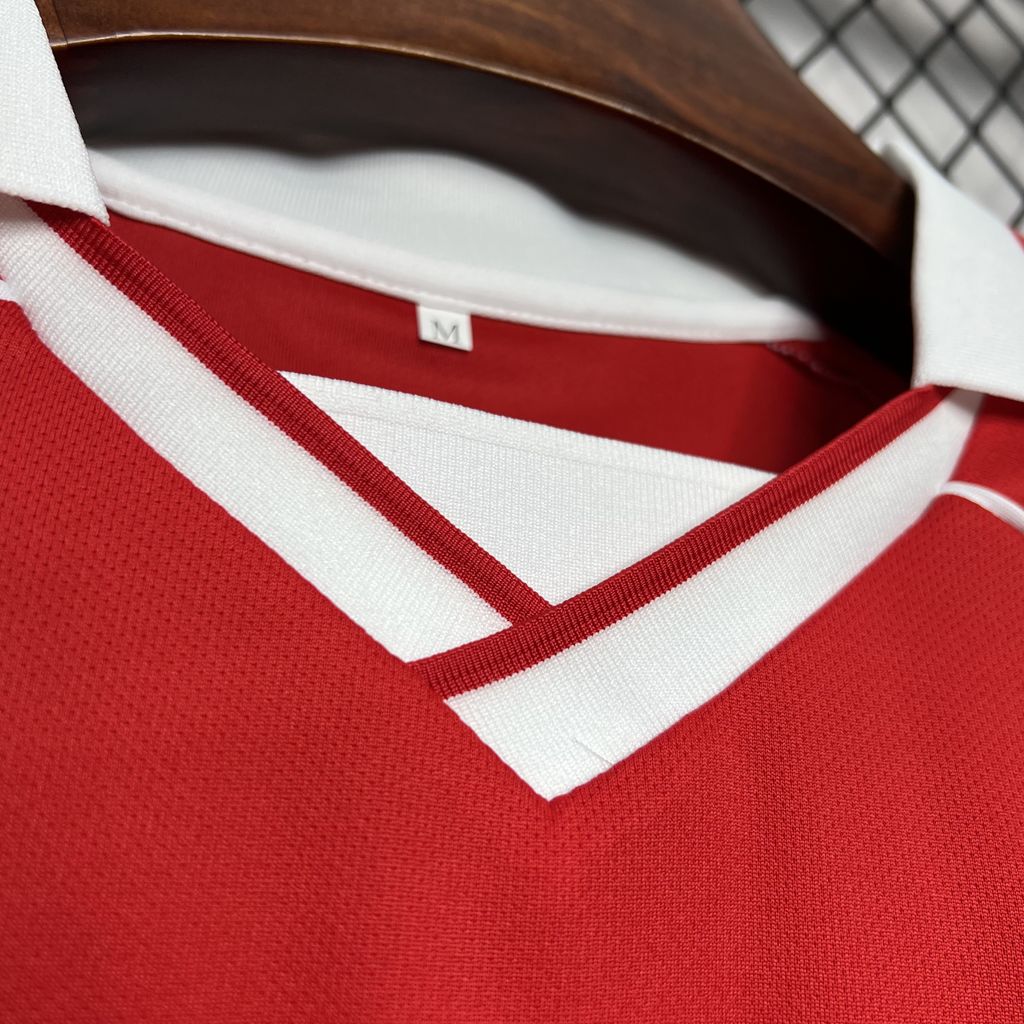 Retro Benfica 1994-95 Home Stadium Jersey - SOCCERDEALSHOP