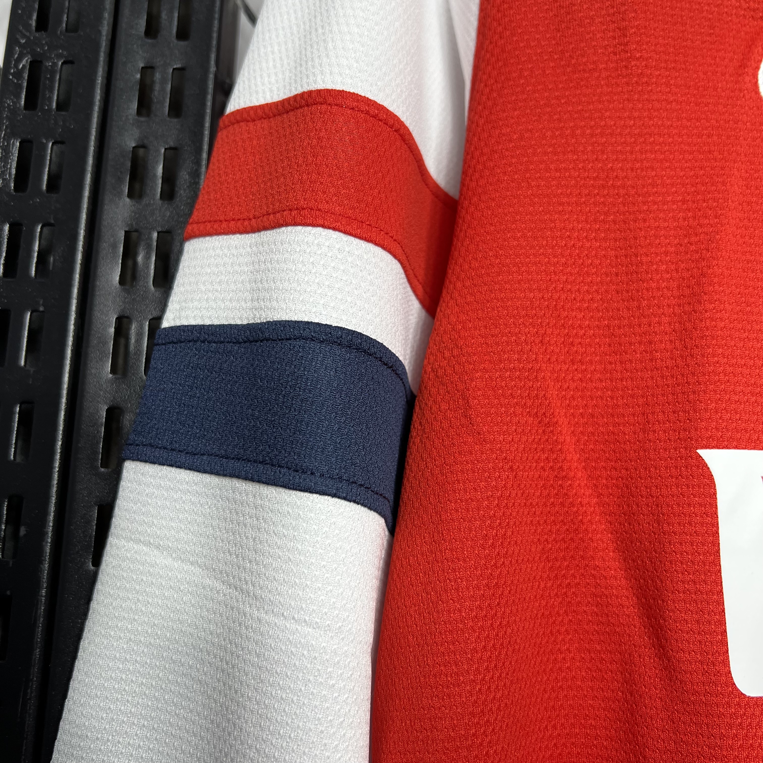 Retro Arsenal 2012-13 Home Long Sleeve Jersey - SOCCERDEALSHOP