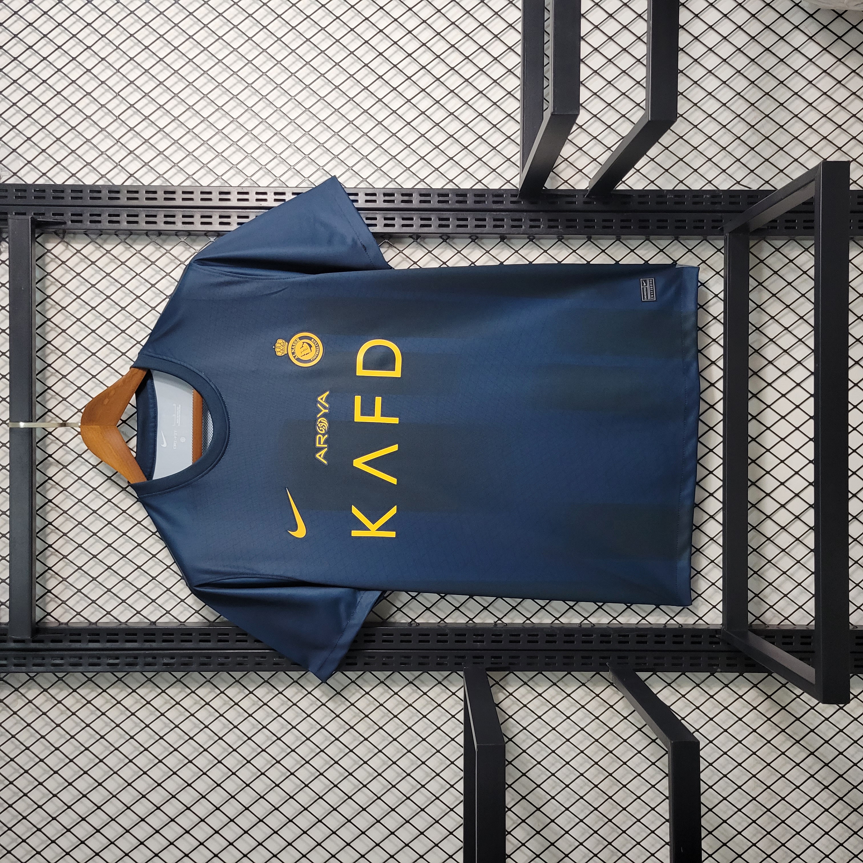 Al Nassr Riyadh Victory 23-24 Away Jersey - Fans Version - SOCCERDEALSHOP