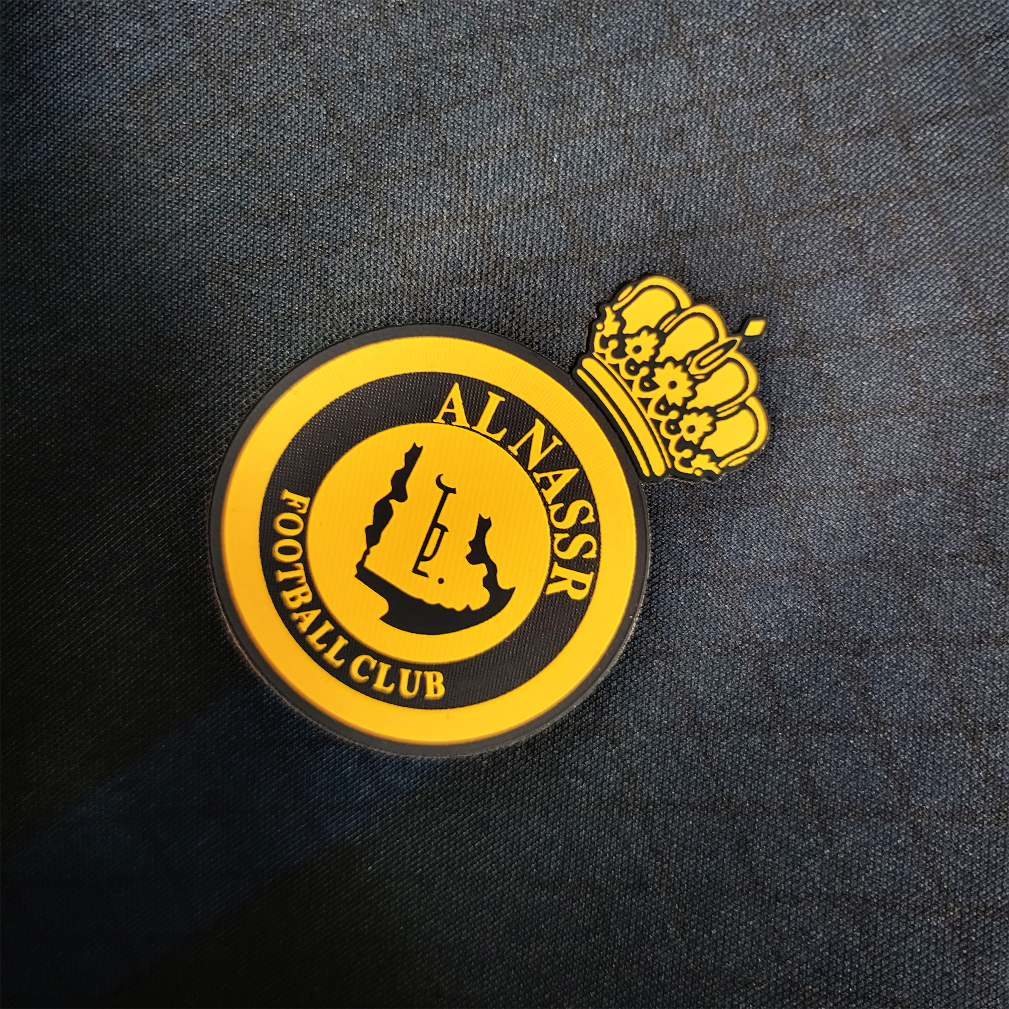 Al Nassr Riyadh Victory 23-24 Away Jersey - Fans Version - SOCCERDEALSHOP