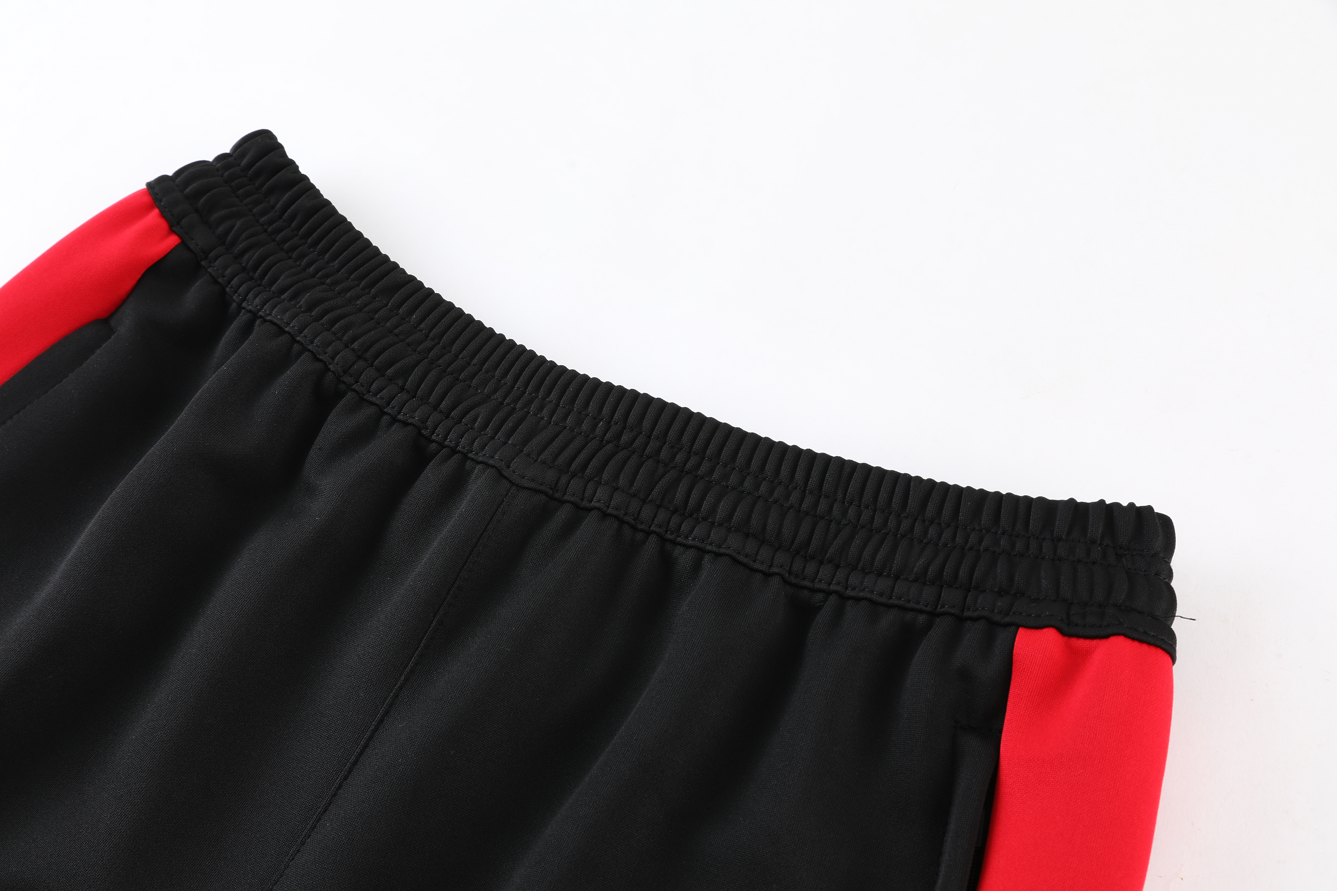 23-24 AC Milan Black Jacket Suit - SOCCERDEALSHOP