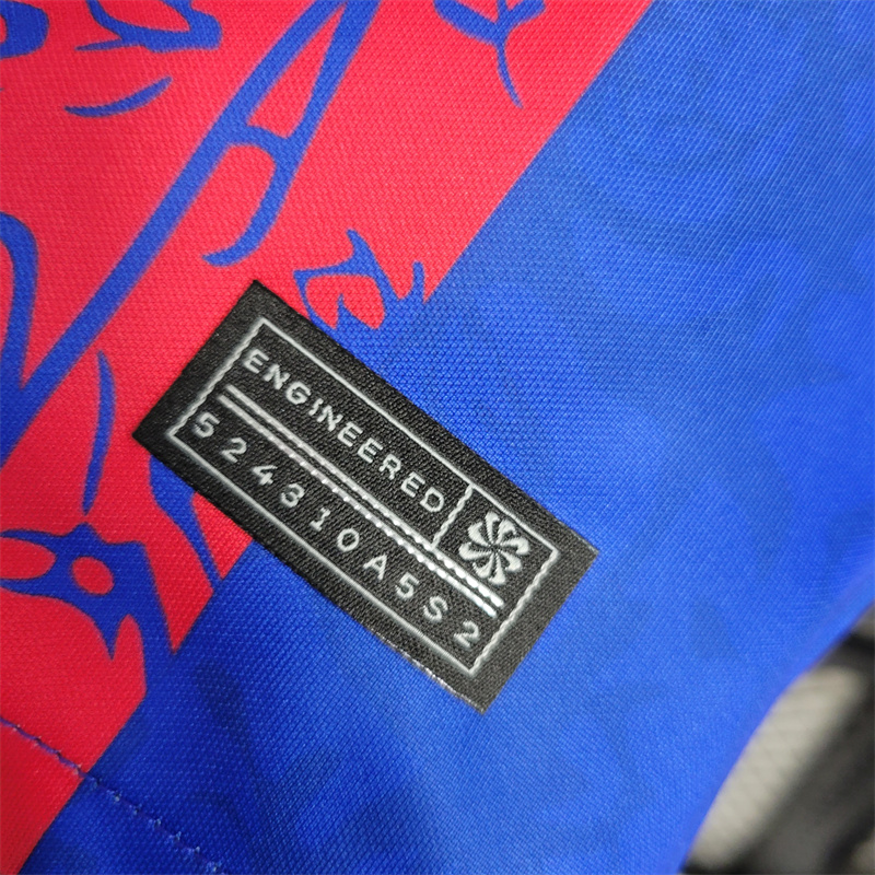 23-24 B.A.R.S.A Blue Training Shirt - Fans Version - SOCCERDEALSHOP