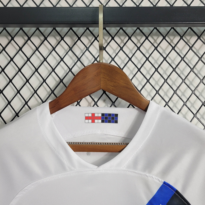 Inter Milan 23-24 Away Kids Kit - SOCCERDEALSHOP