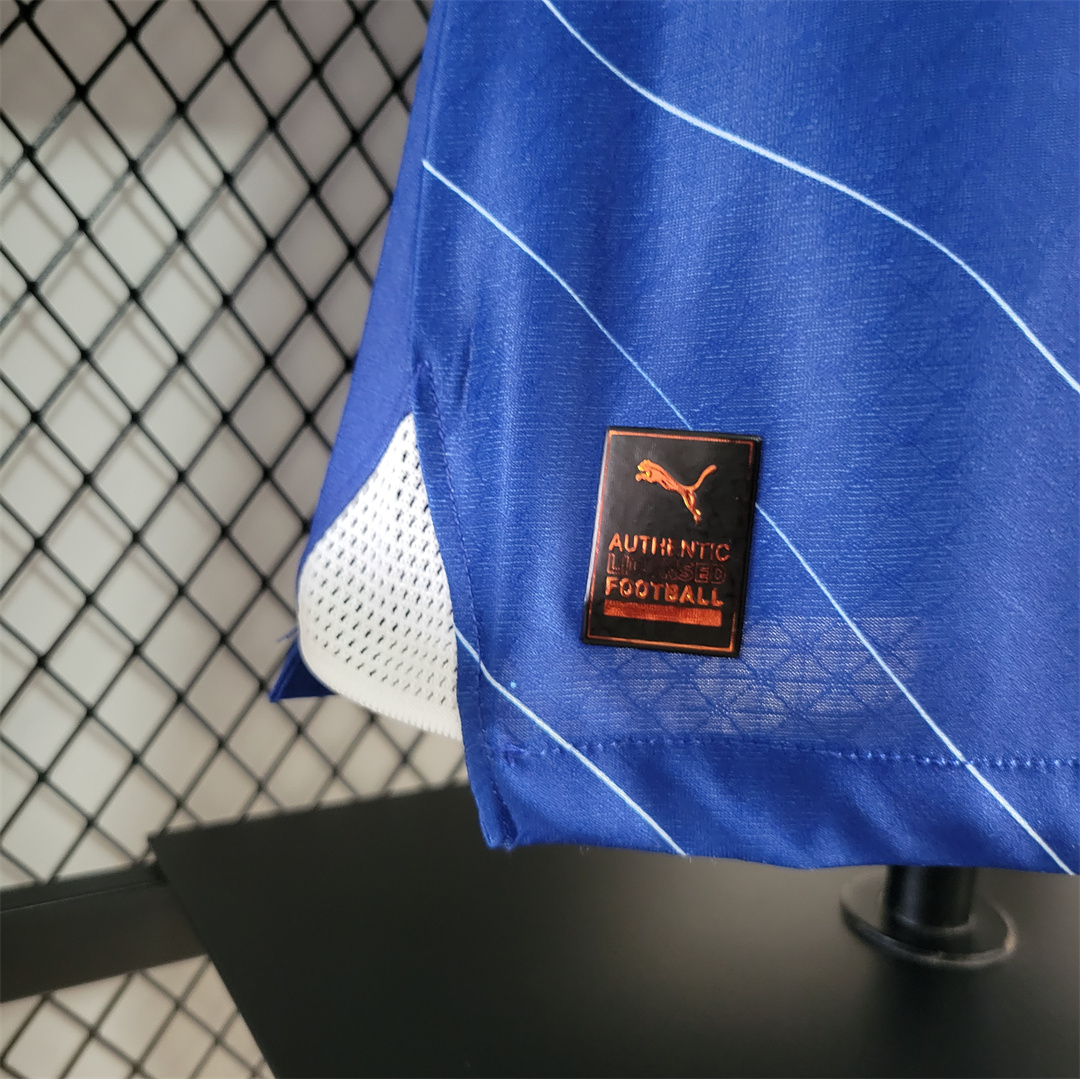 Marseille 23-24 Away Stadium Jersey - Player Version - SOCCERDEALSHOP