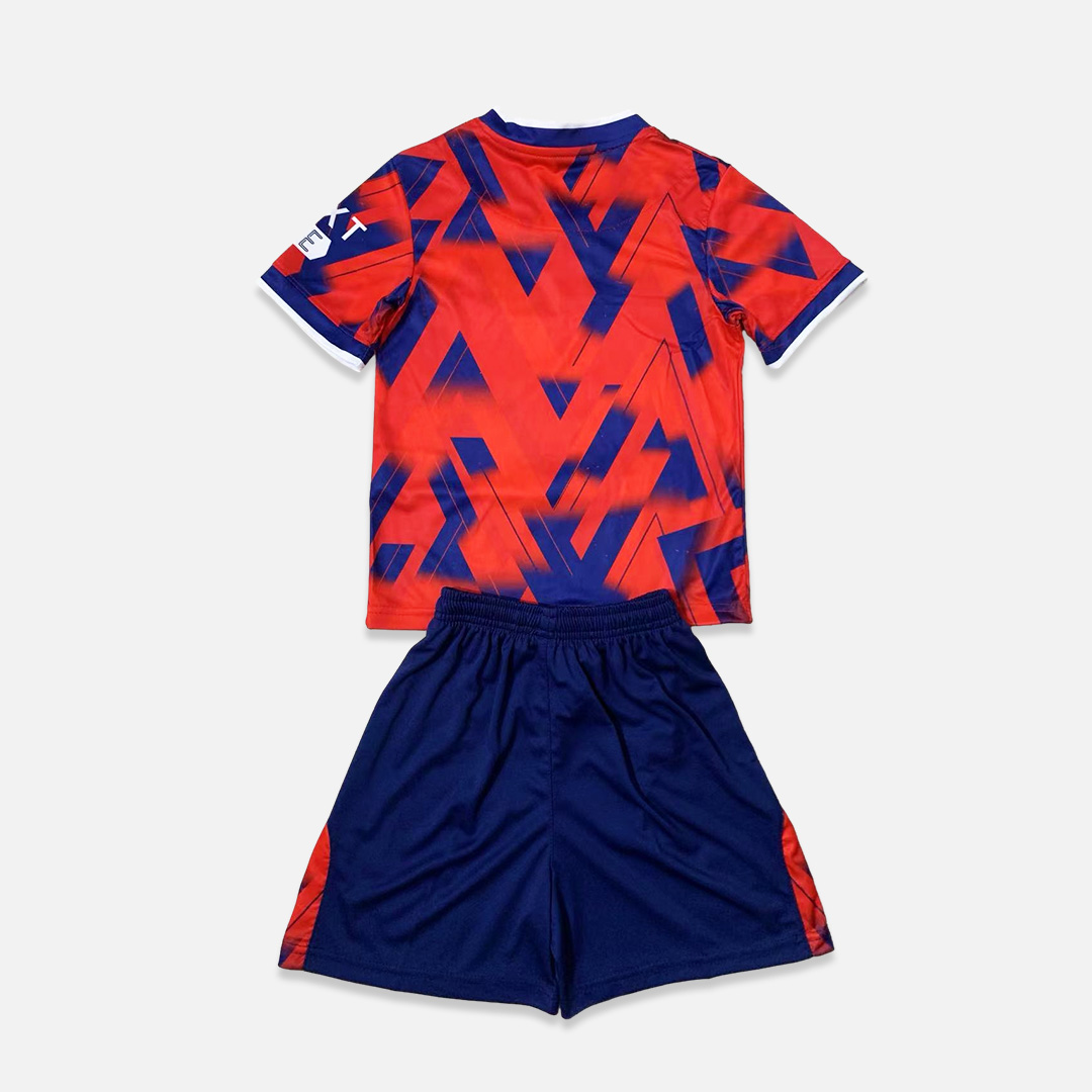 Glasgow Rangers 23-24 Fourth Kids Kit - SOCCERDEALSHOP