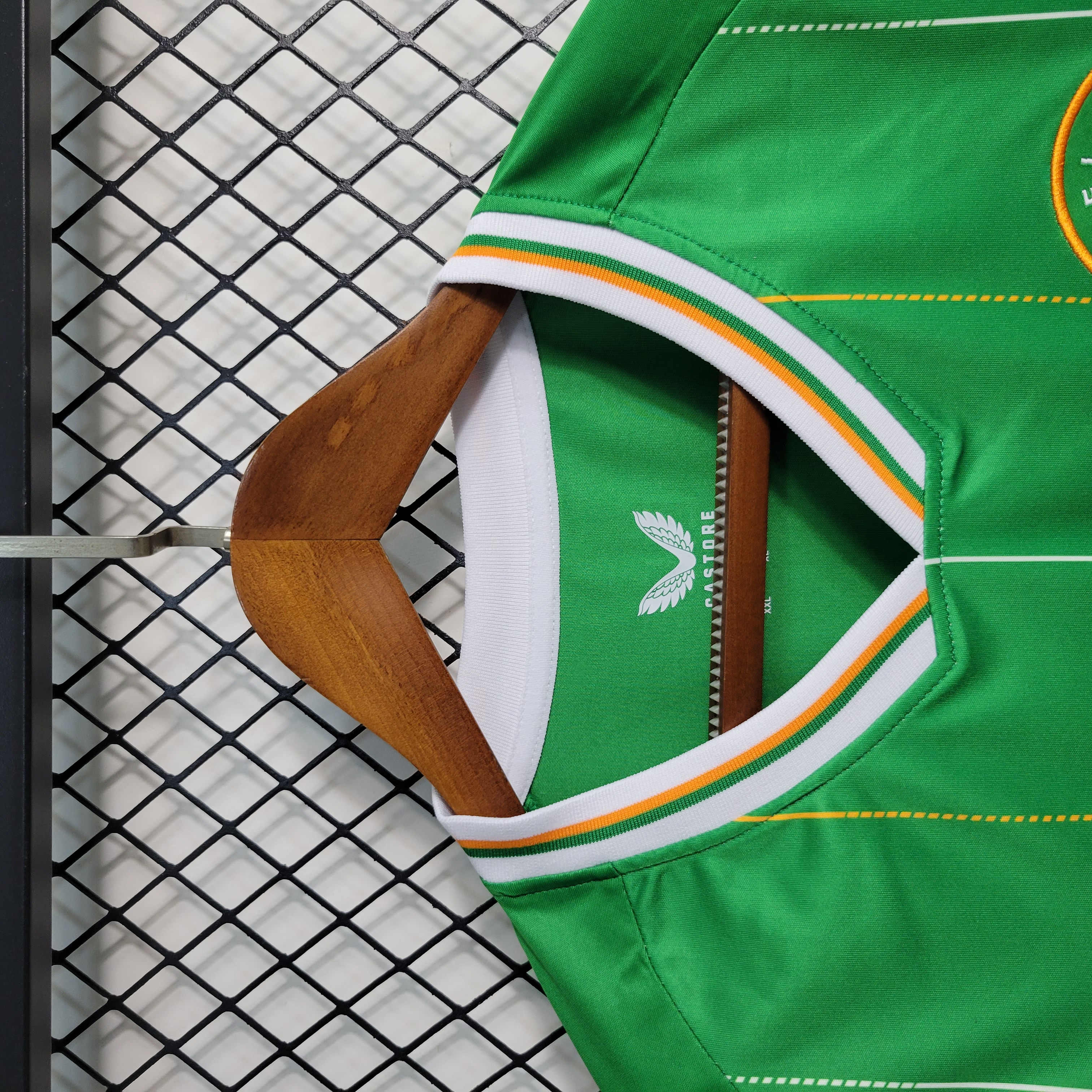 Ireland 2023 Home Stadium Jersey - Fans Version - SOCCERDEALSHOP