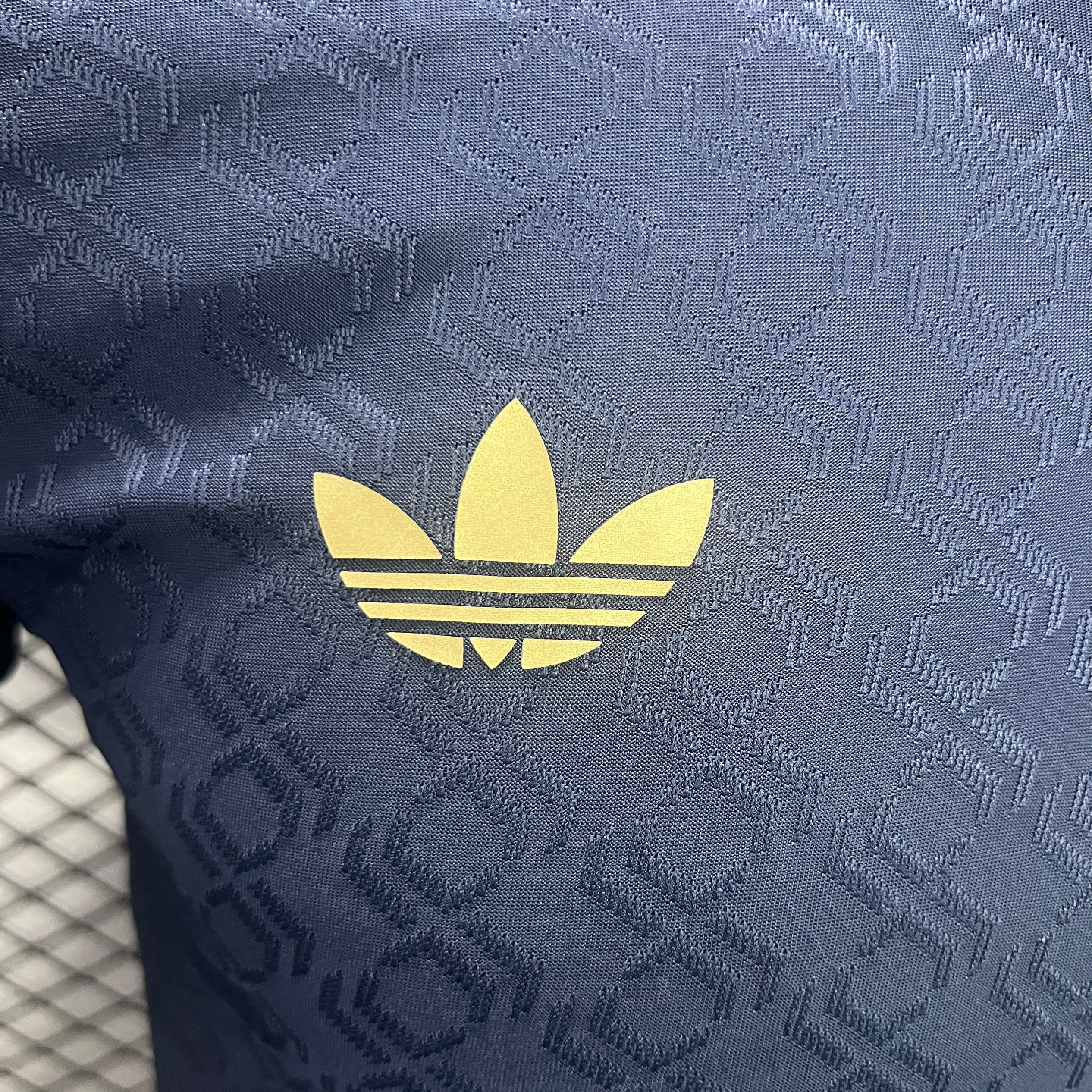 Juventus 24-25 Third Jersey - Player Version - SOCCERDEALSHOP