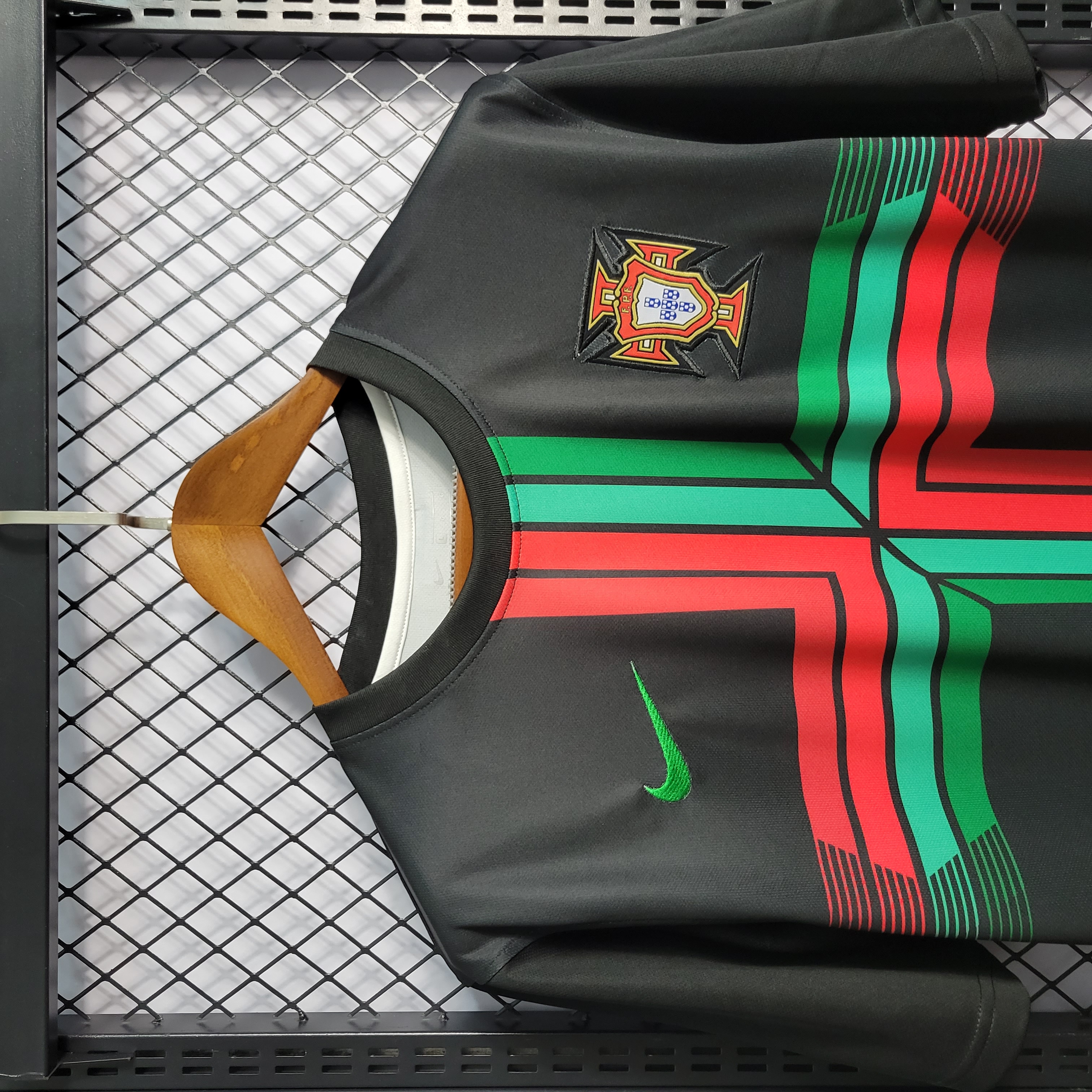 Portugal 22-23 Commemorative Edition Jersey - Fans Version - SOCCERDEALSHOP