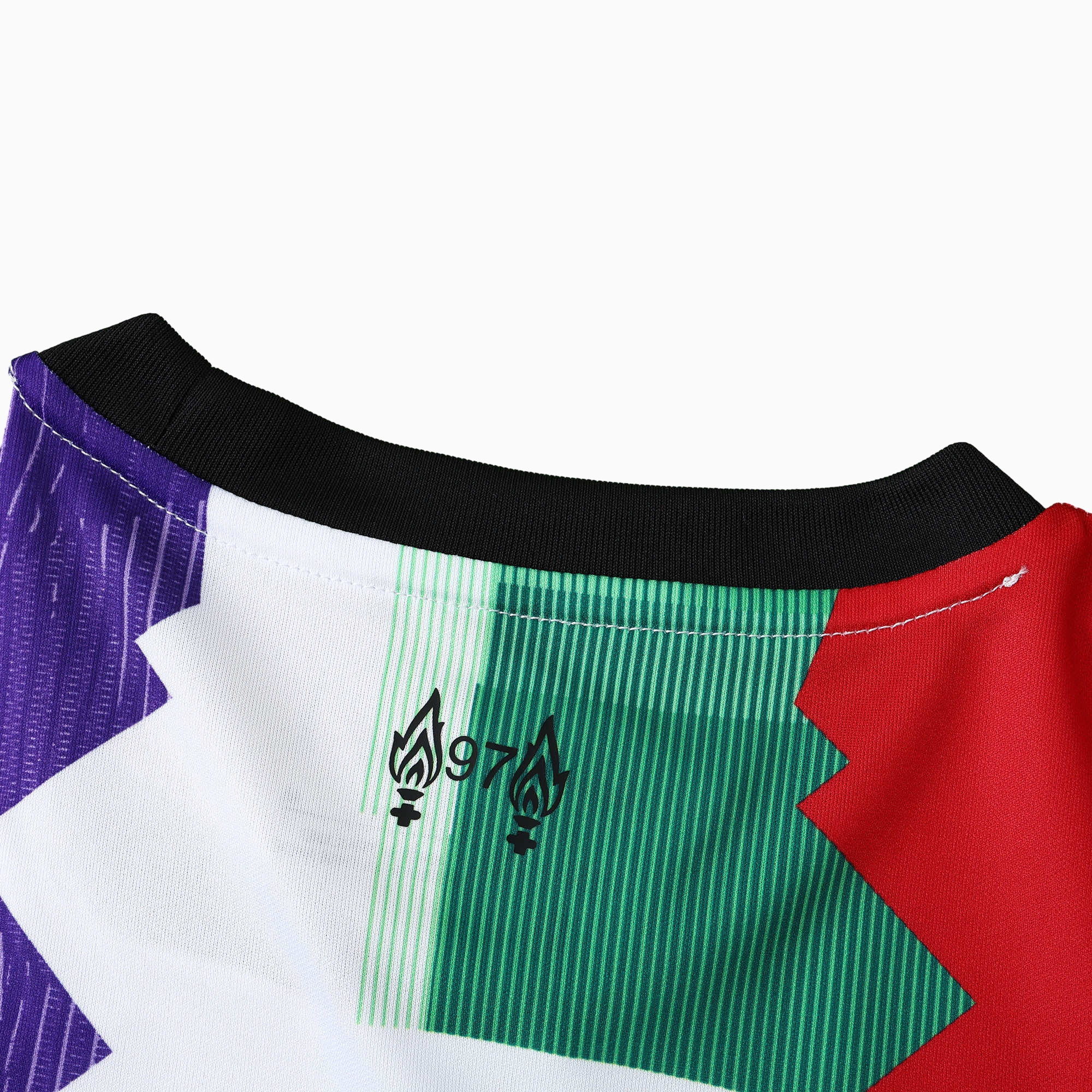 Liver.pool 23-24 Tricolor Special Edition Jersey - Fans Version - SOCCERDEALSHOP