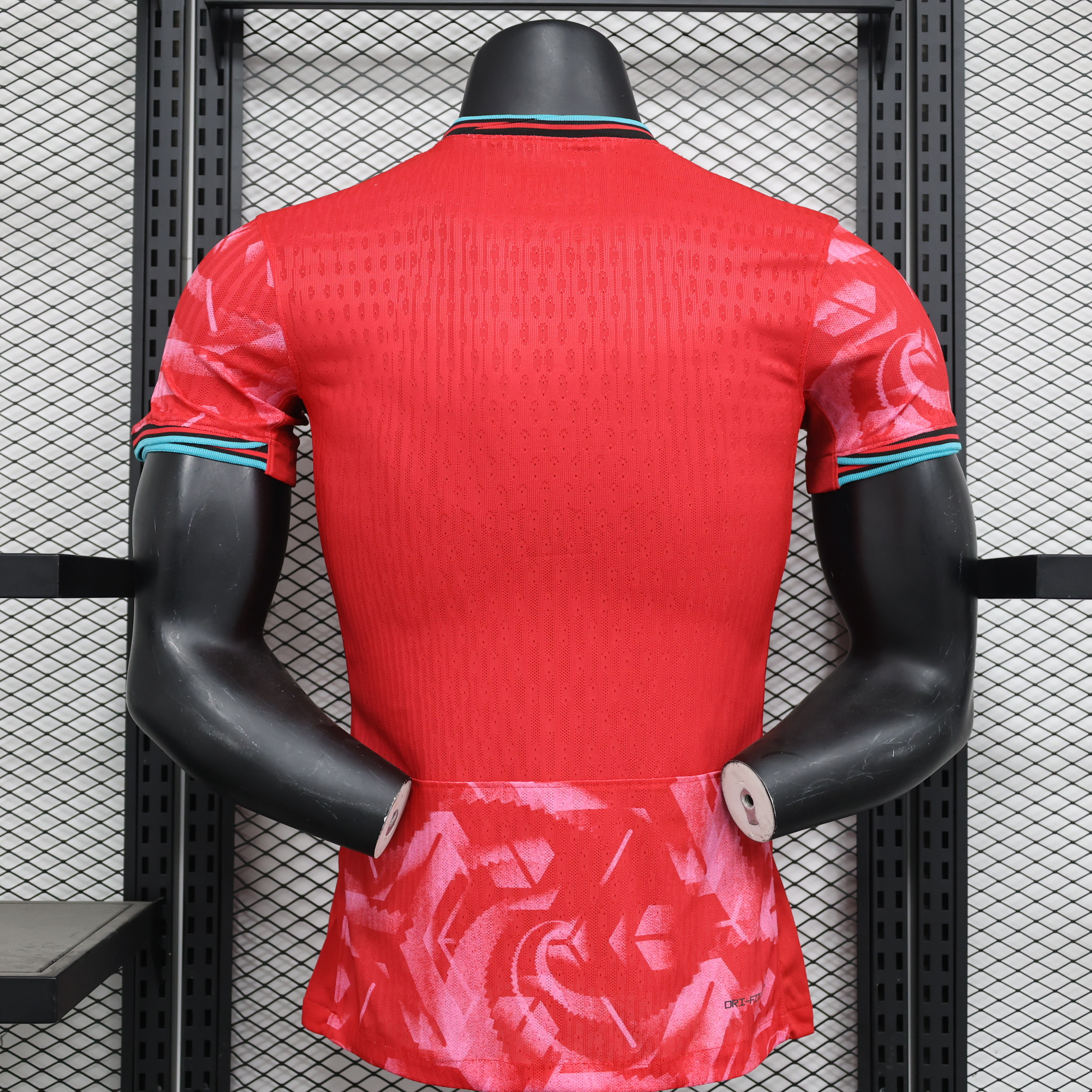 South Korea 2024 Home Stadium Jersey - Player Version - SOCCERDEALSHOP