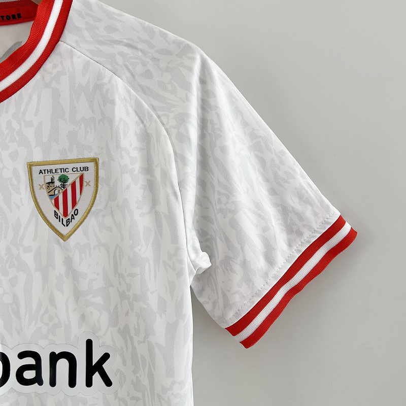 Athletic Bilbao 23-24 Third Kids Kit - SOCCERDEALSHOP