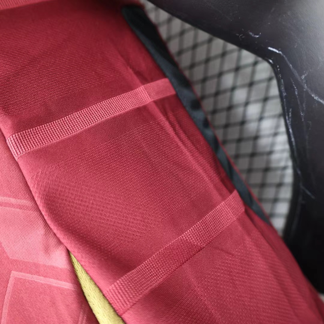 Belgium 2024 Home Stadium Jersey - Player Version - SOCCERDEALSHOP