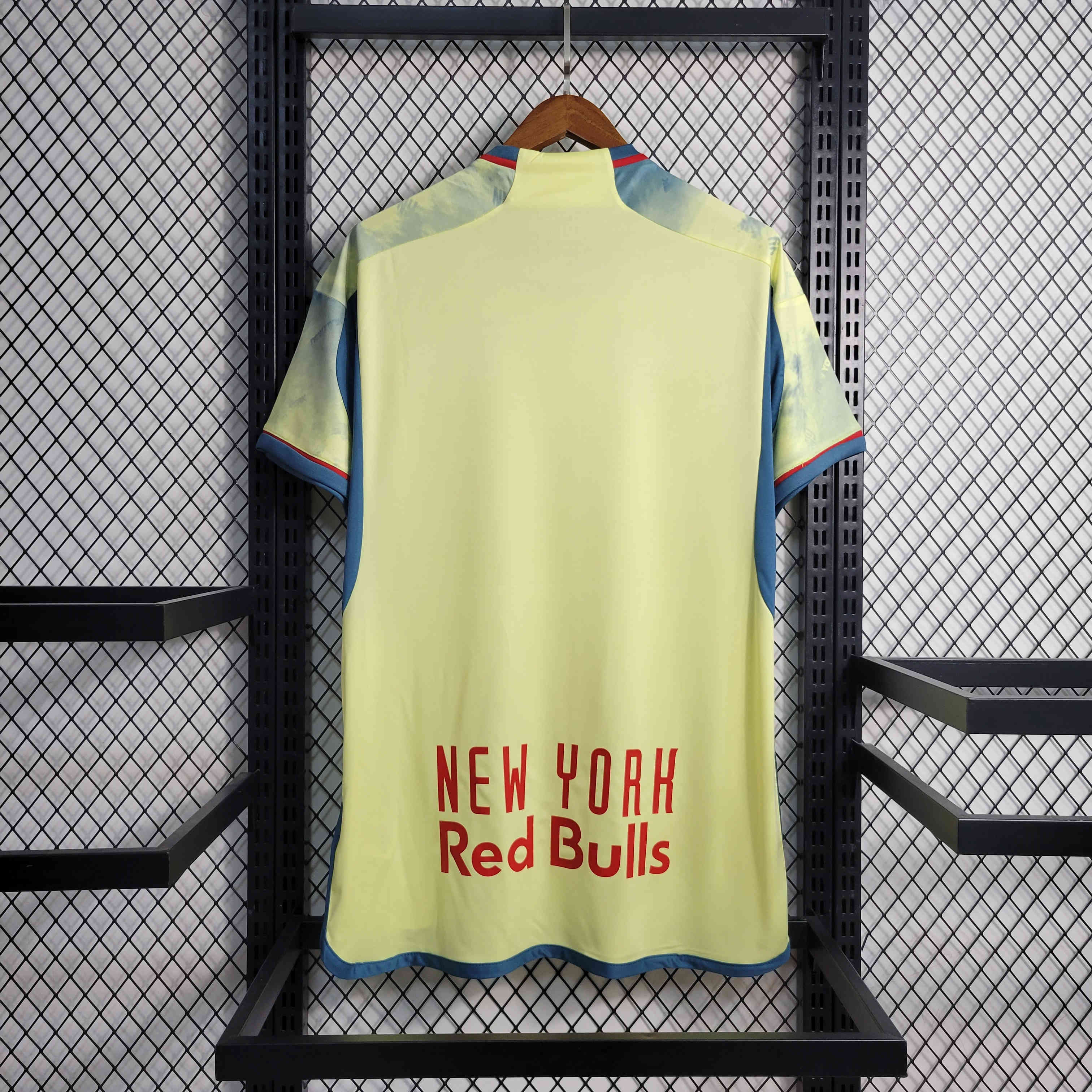 RB New York 23/24 New Cow Stadium Jersey - Fans Version - SOCCERDEALSHOP
