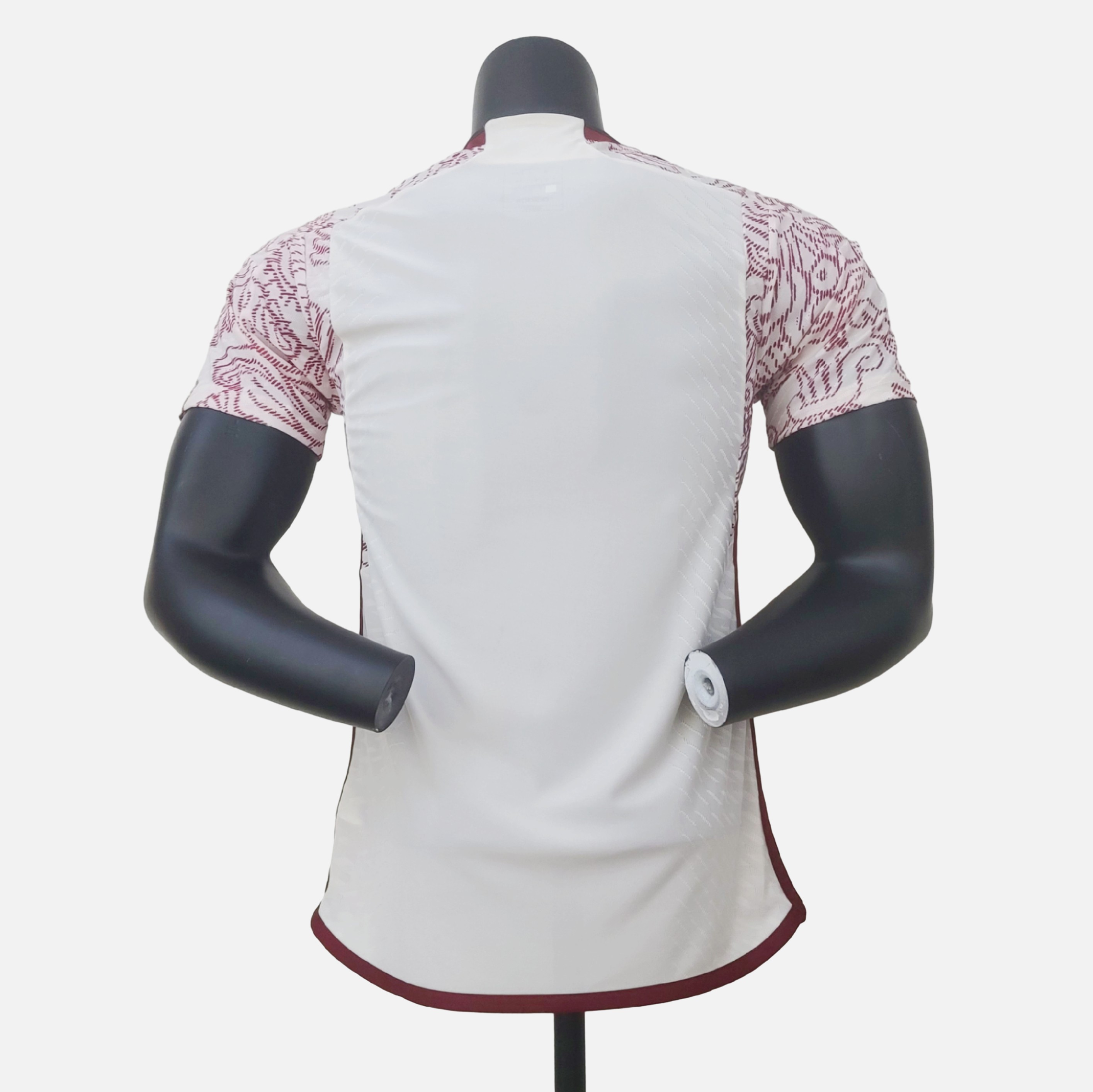 Mexico 22-23 Away Stadium Jersey - Player Version - SOCCERDEALSHOP