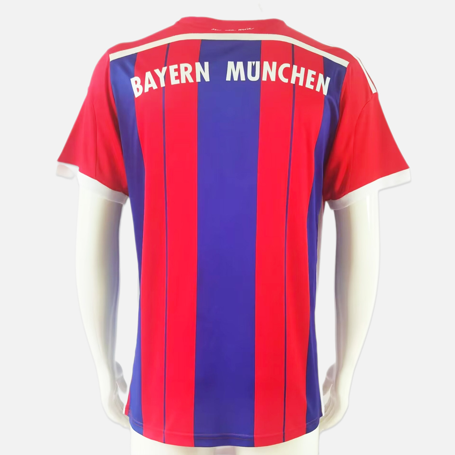 Retro Bayern Munich 14-15 Home Stadium Jersey - SOCCERDEALSHOP